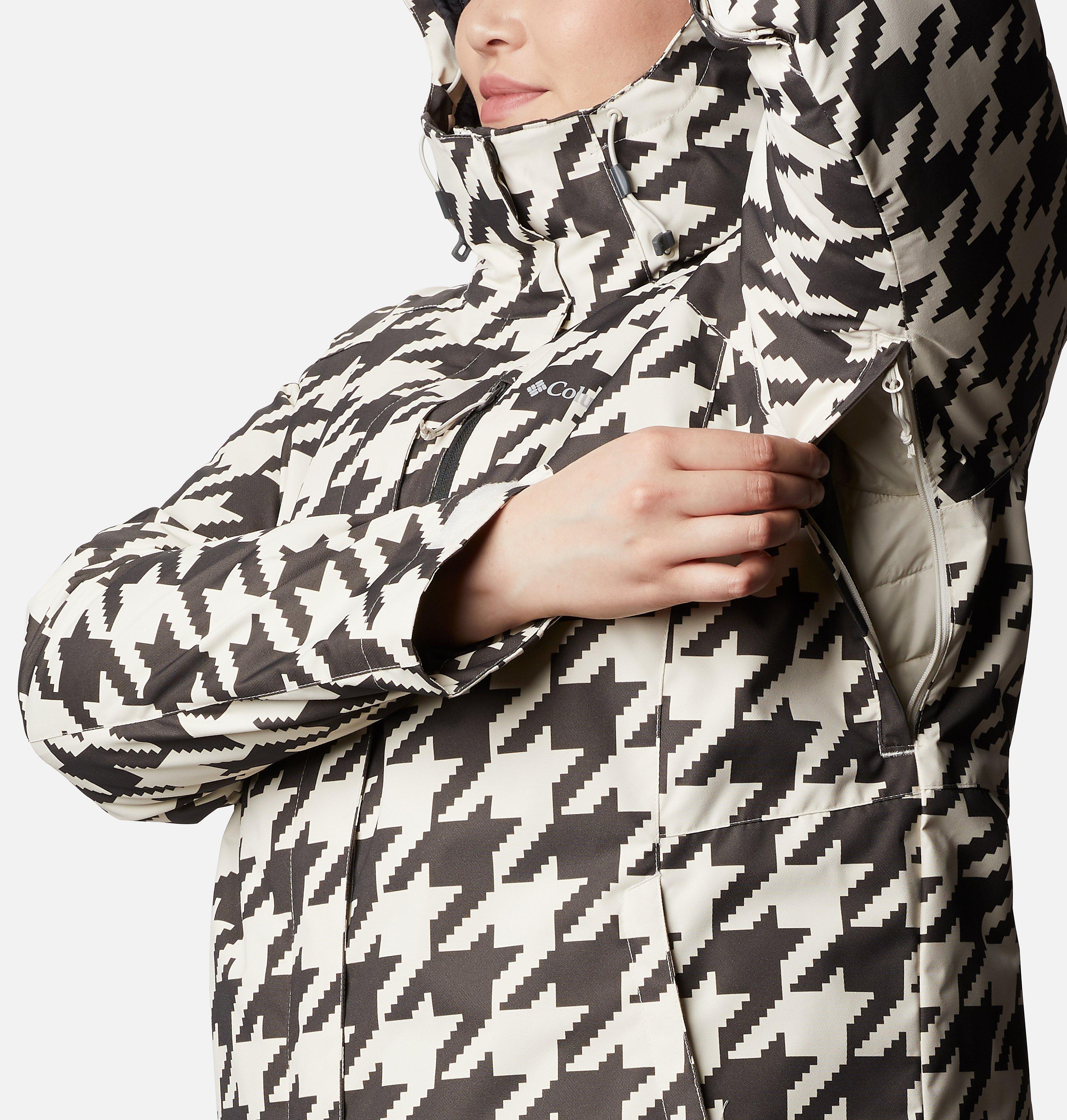 Women's Whirlibird IV Interchange Jacket - Plus Size 6