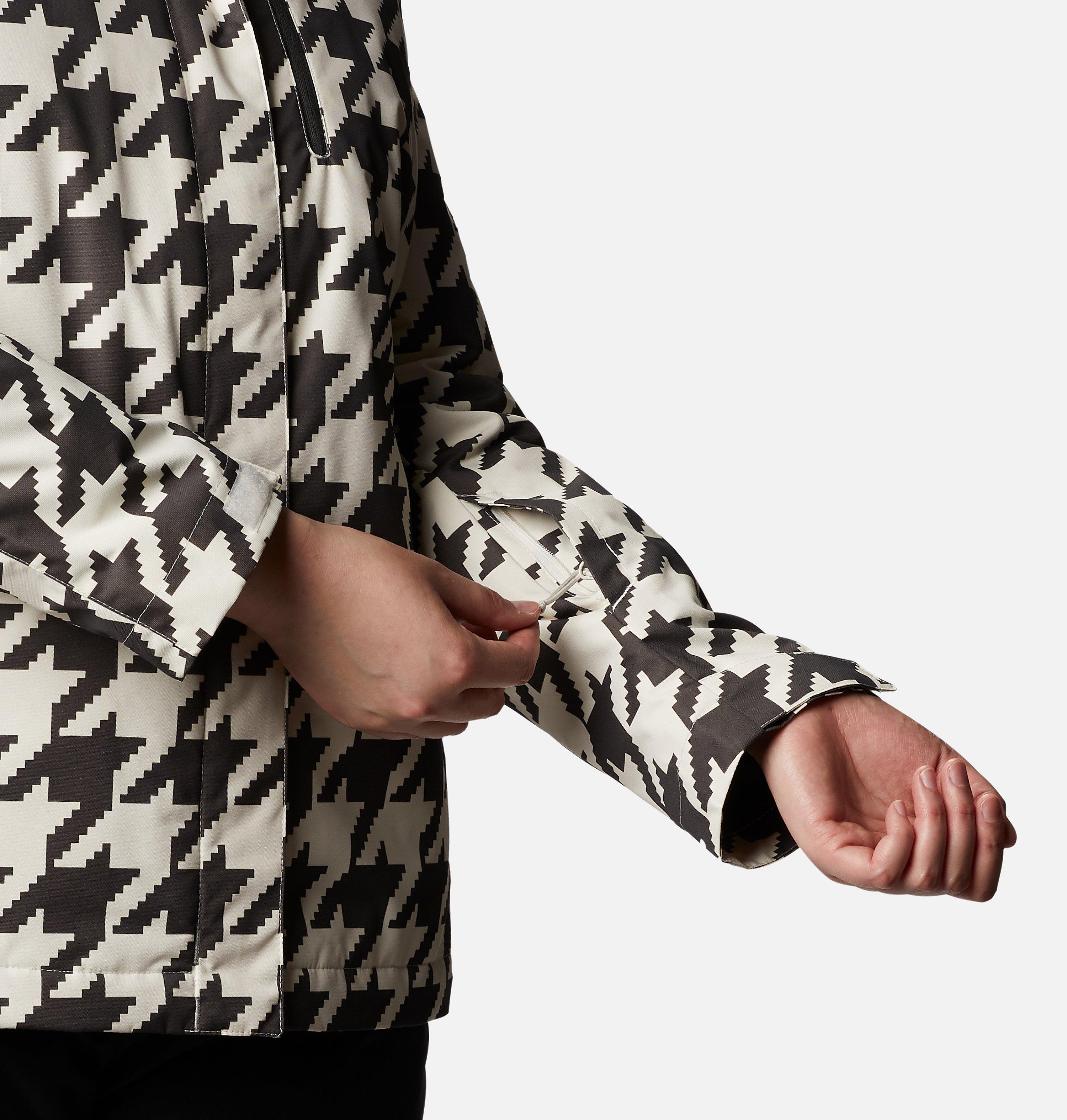 Women's Whirlibird IV Interchange Jacket - Plus Size 7