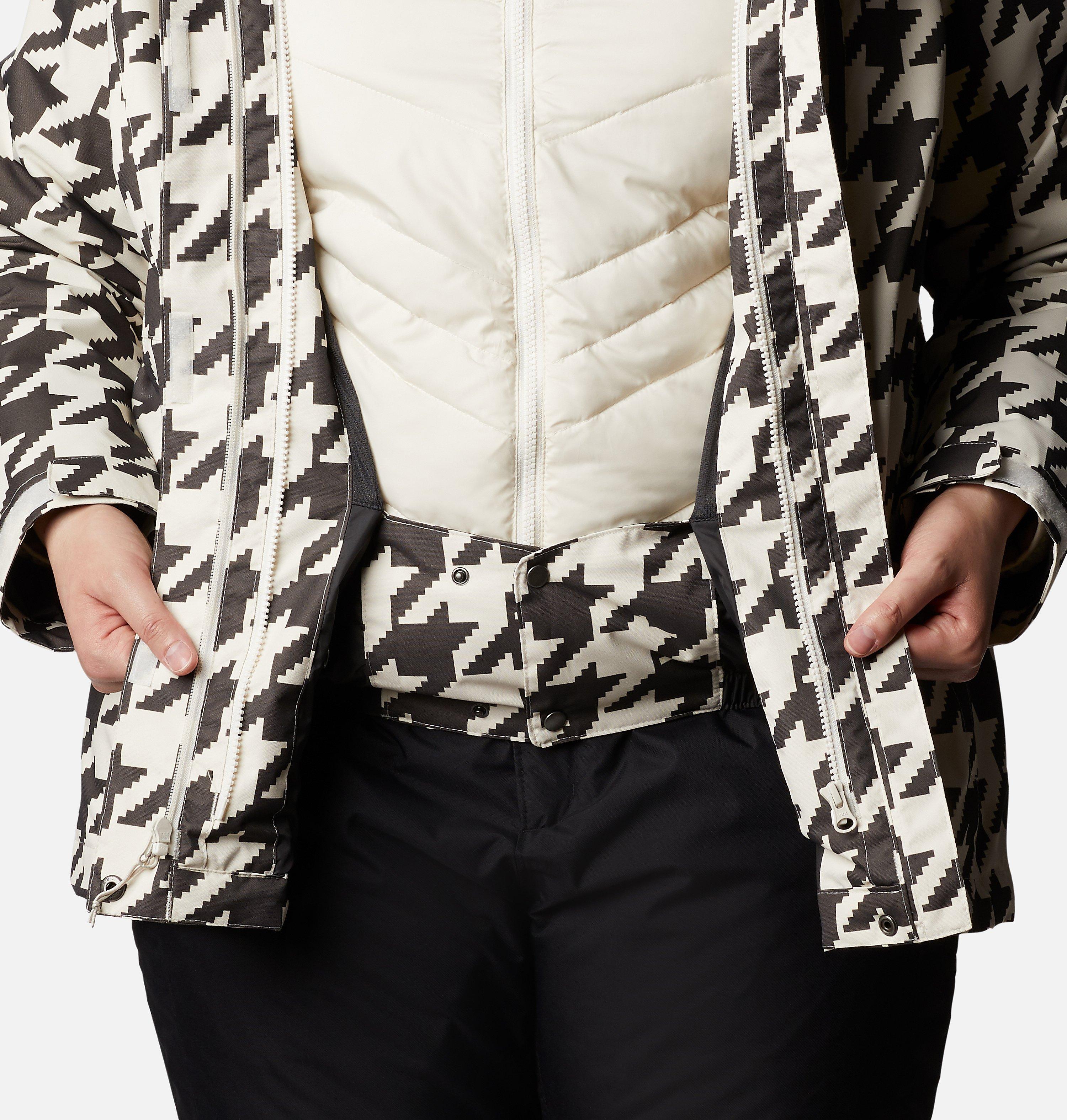 Women's Whirlibird IV Interchange Jacket - Plus Size 8