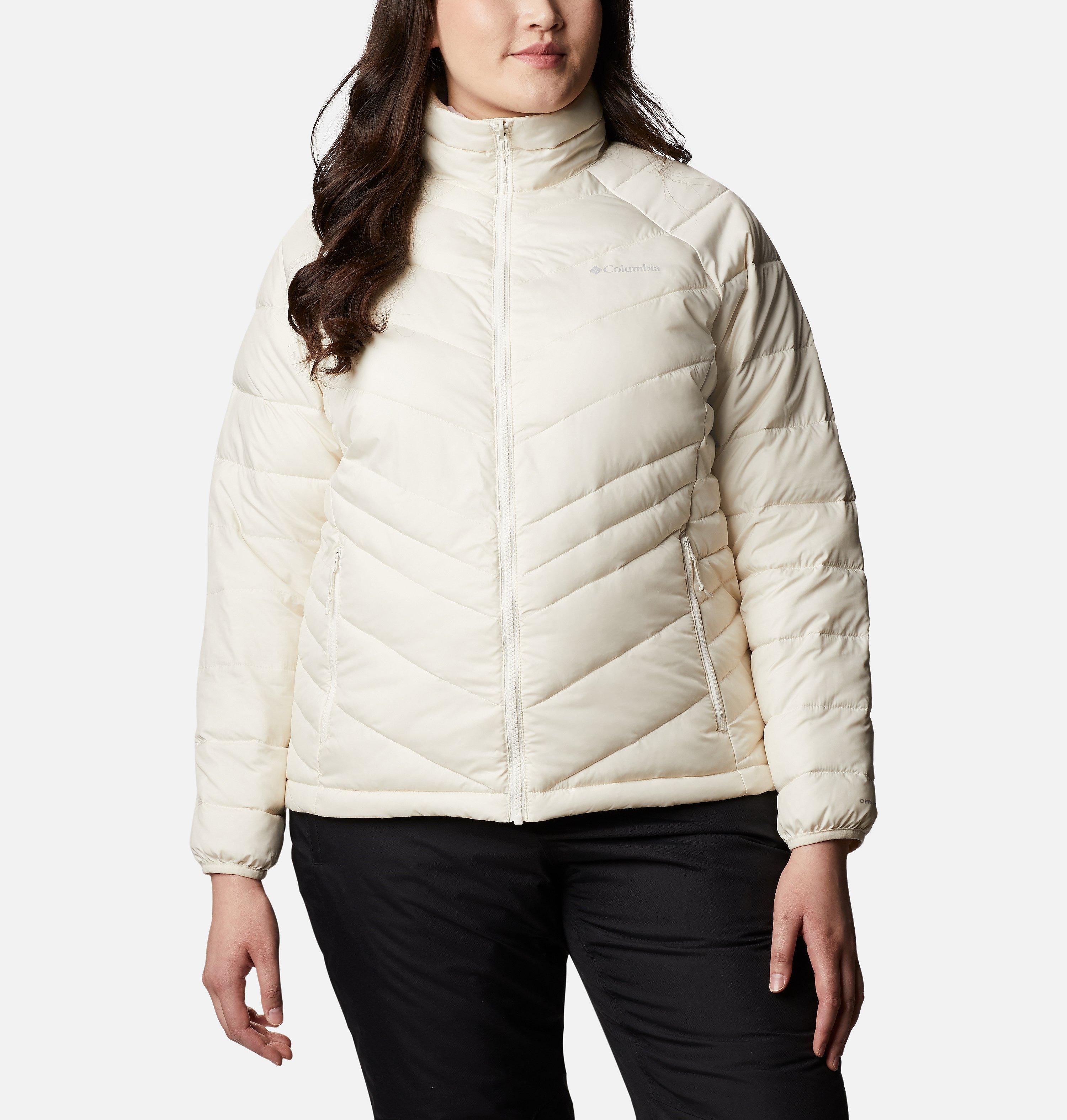 Women's Whirlibird IV Interchange Jacket - Plus Size 9