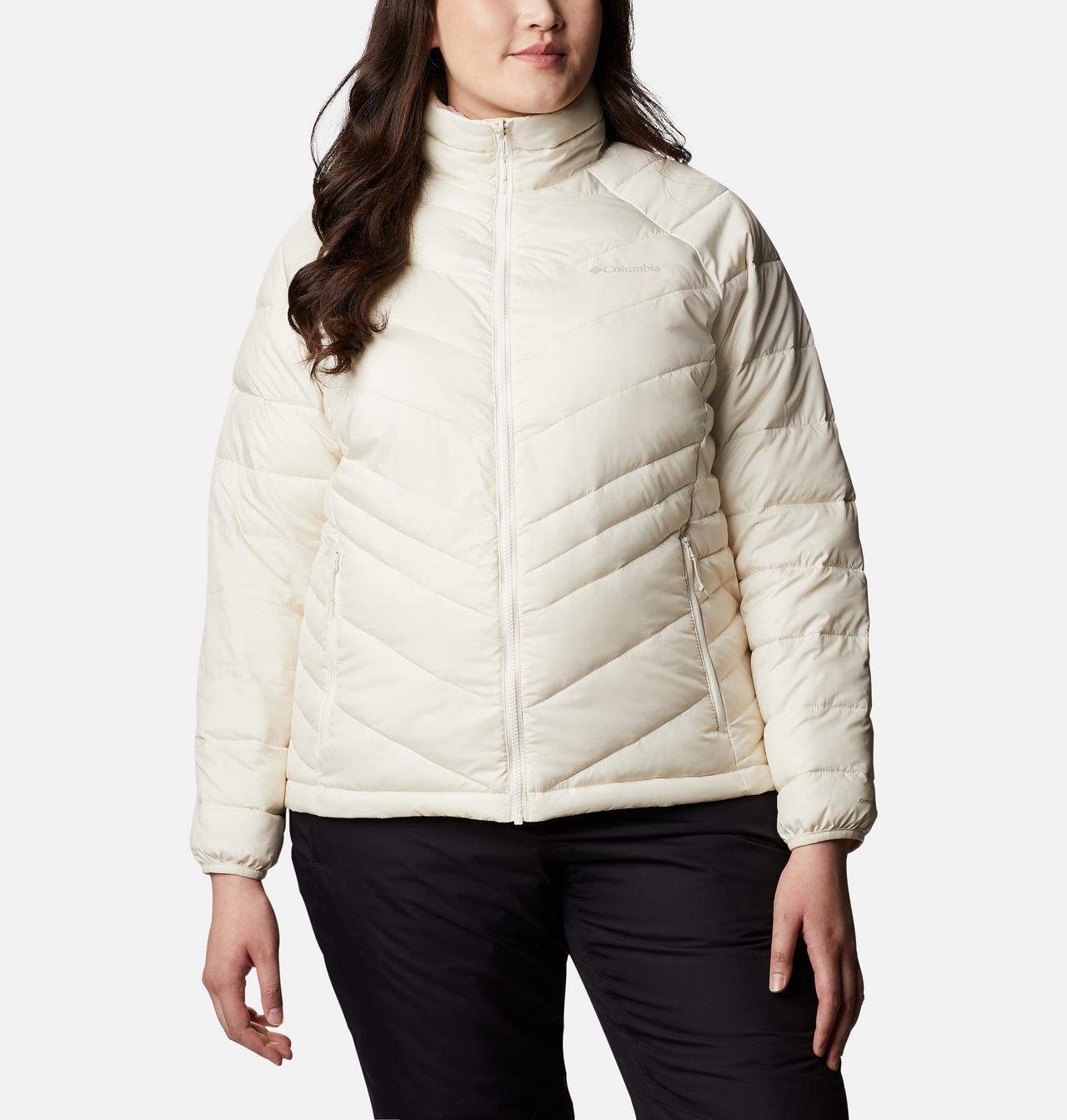 Women's Whirlibird™ IV Interchange Jacket - Plus Size 9