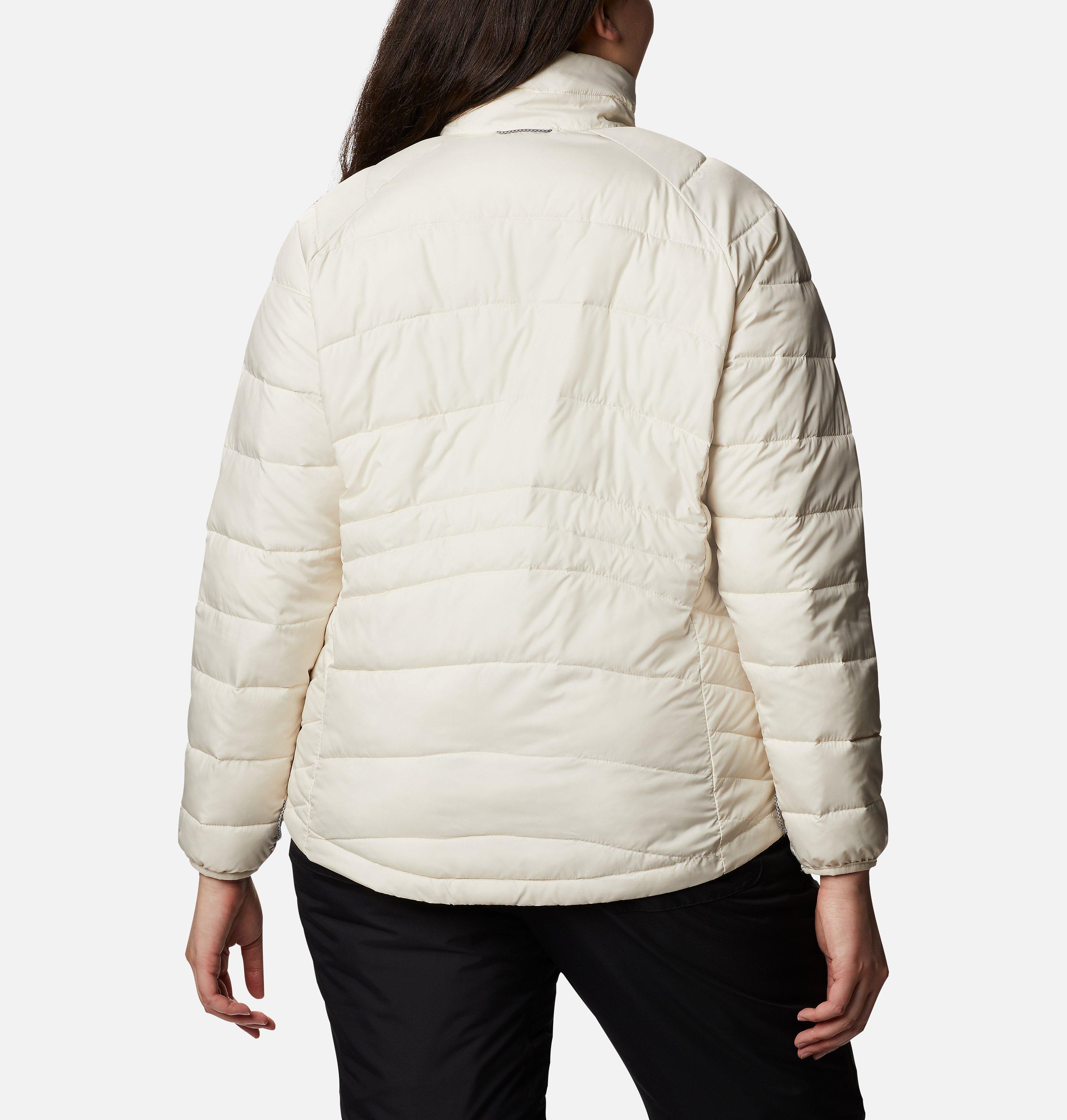 Women's Whirlibird IV Interchange Jacket - Plus Size 10