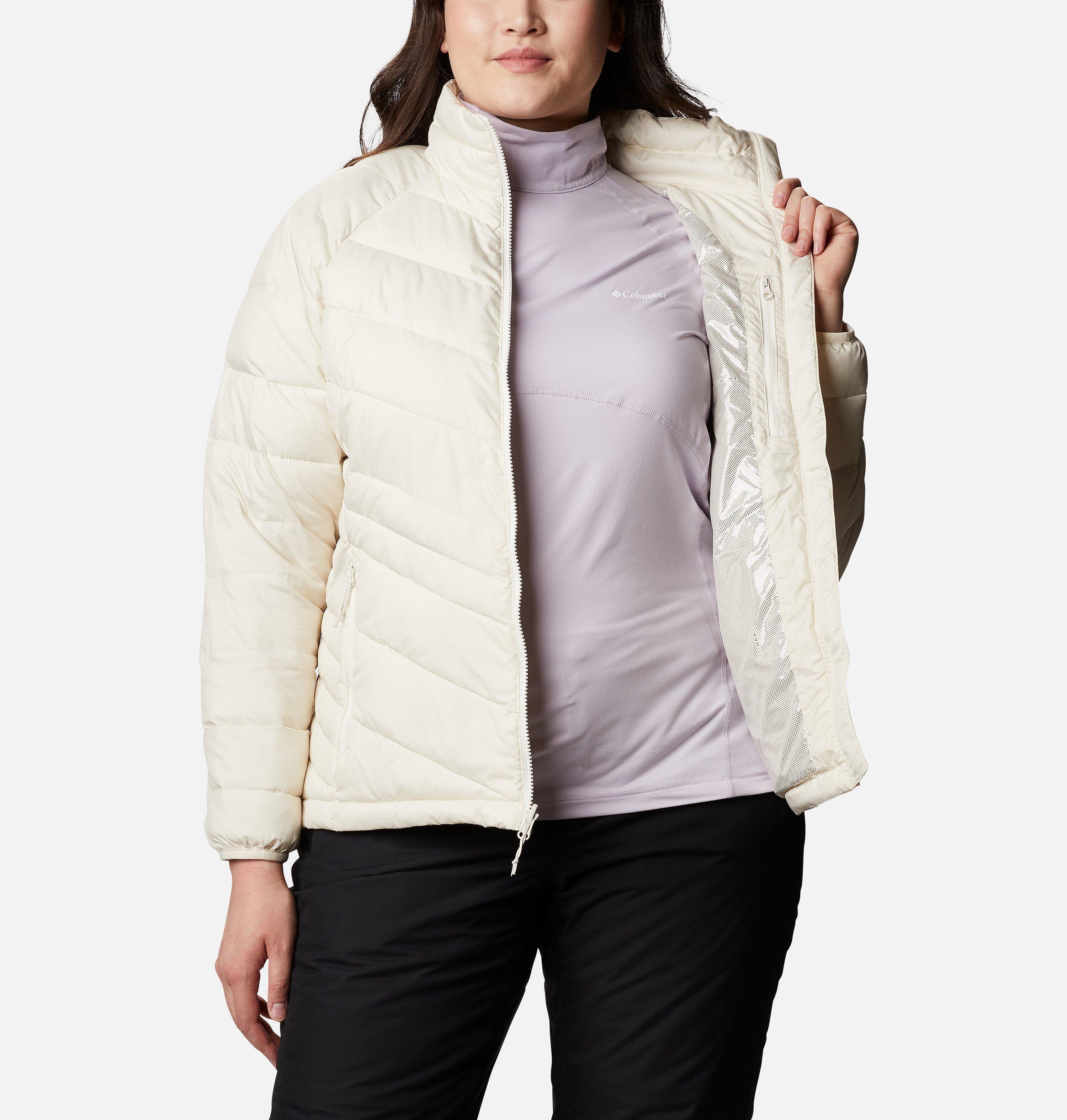 Women's Whirlibird IV Interchange Jacket - Plus Size 11