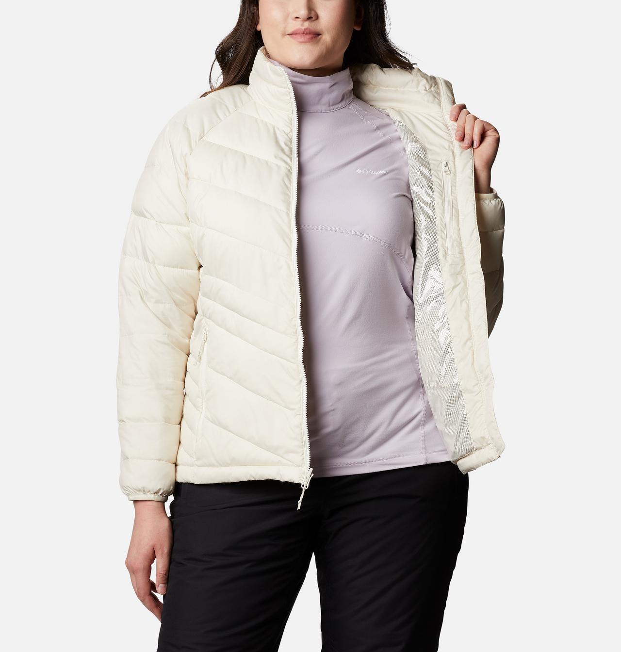Women's Whirlibird™ IV Interchange Jacket - Plus Size 11