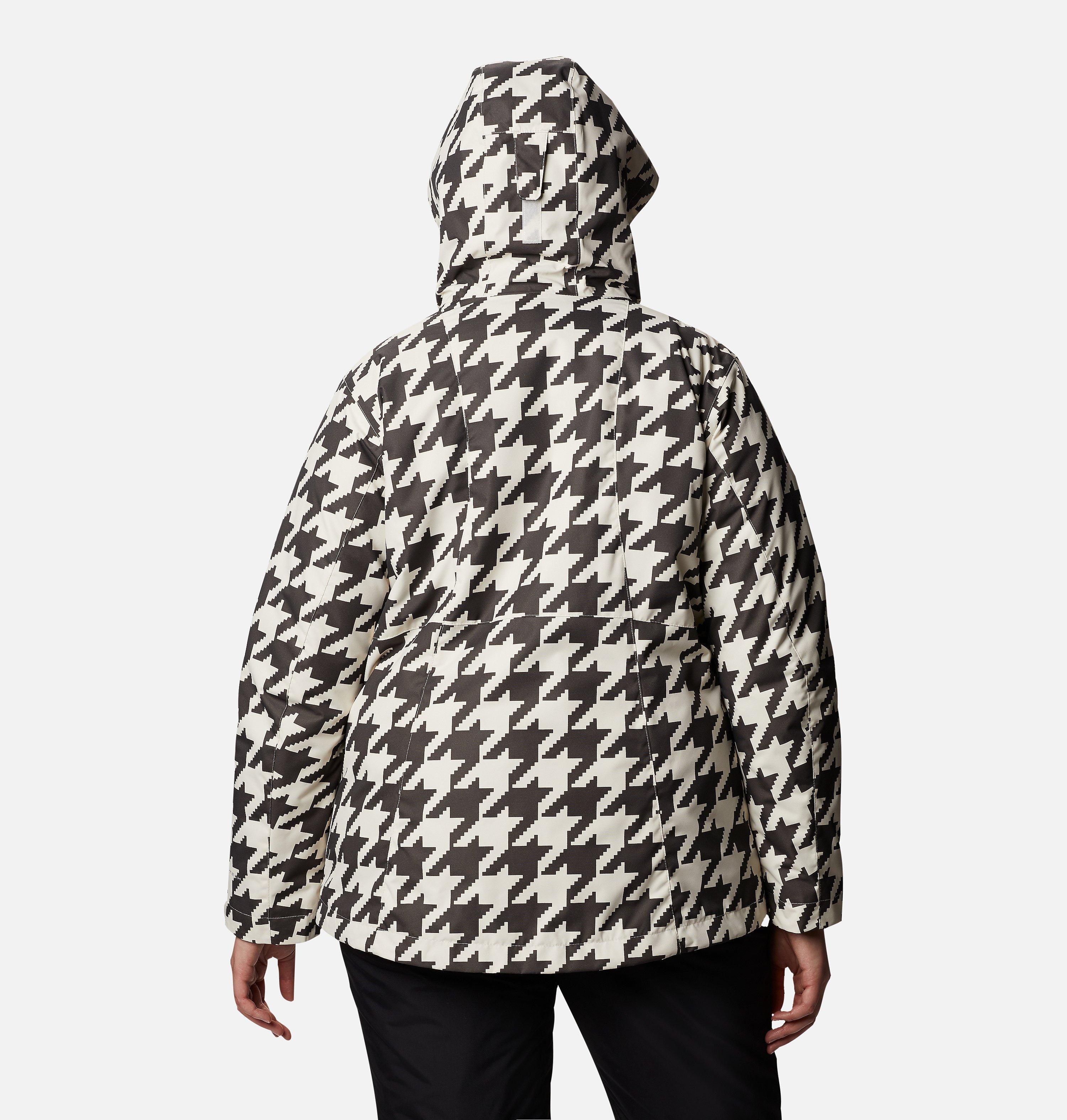 Women's Whirlibird IV Interchange Jacket - Plus Size 2