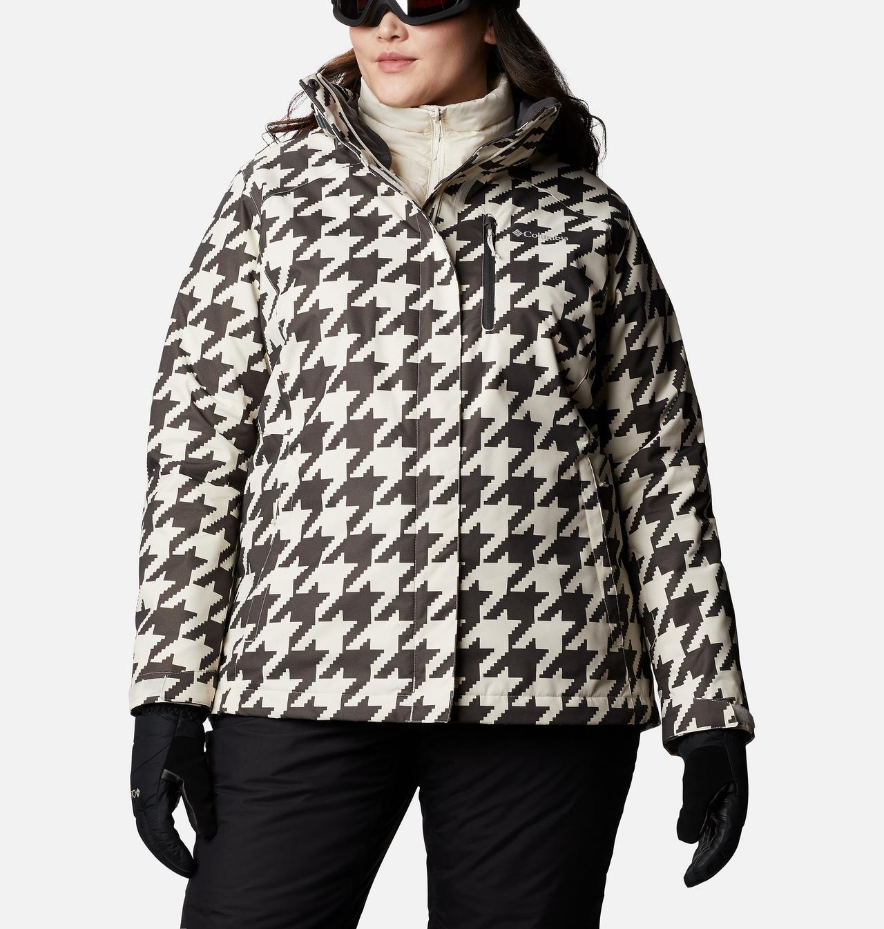 Women's Whirlibird™ IV Interchange Jacket - Plus Size 1