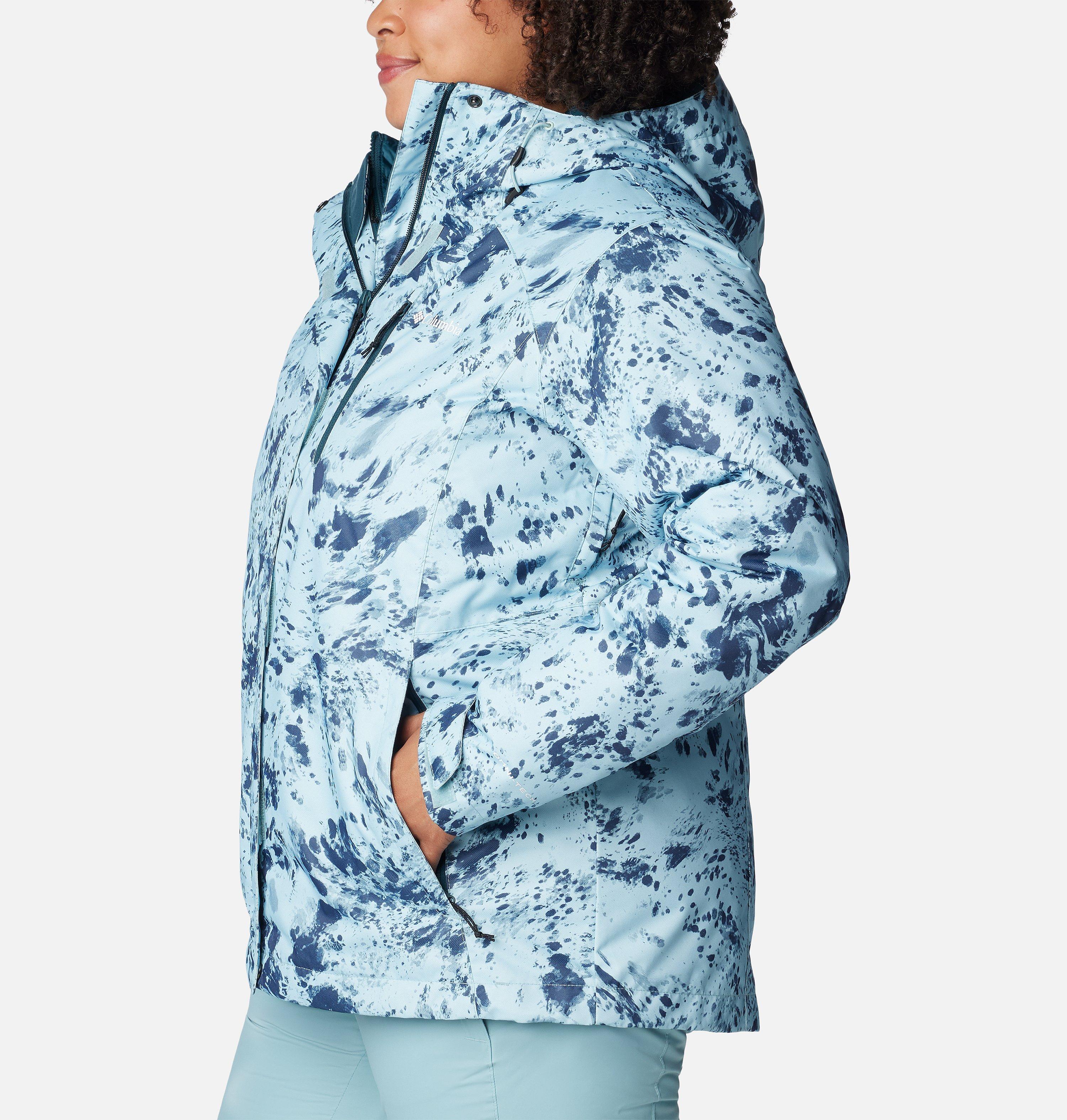 Women's Whirlibird IV Interchange Jacket - Plus Size 3