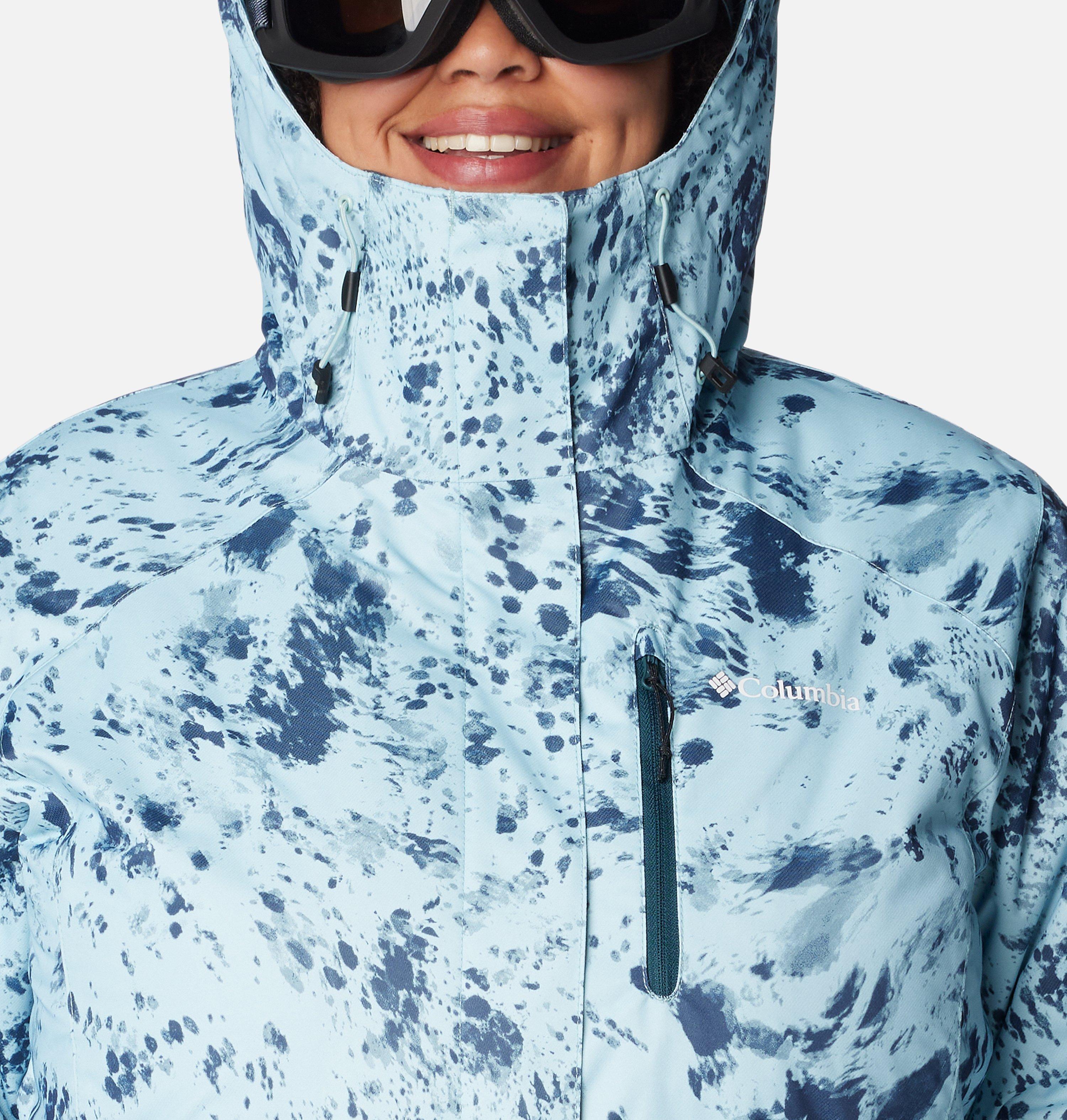 Women's Whirlibird IV Interchange Jacket - Plus Size 4