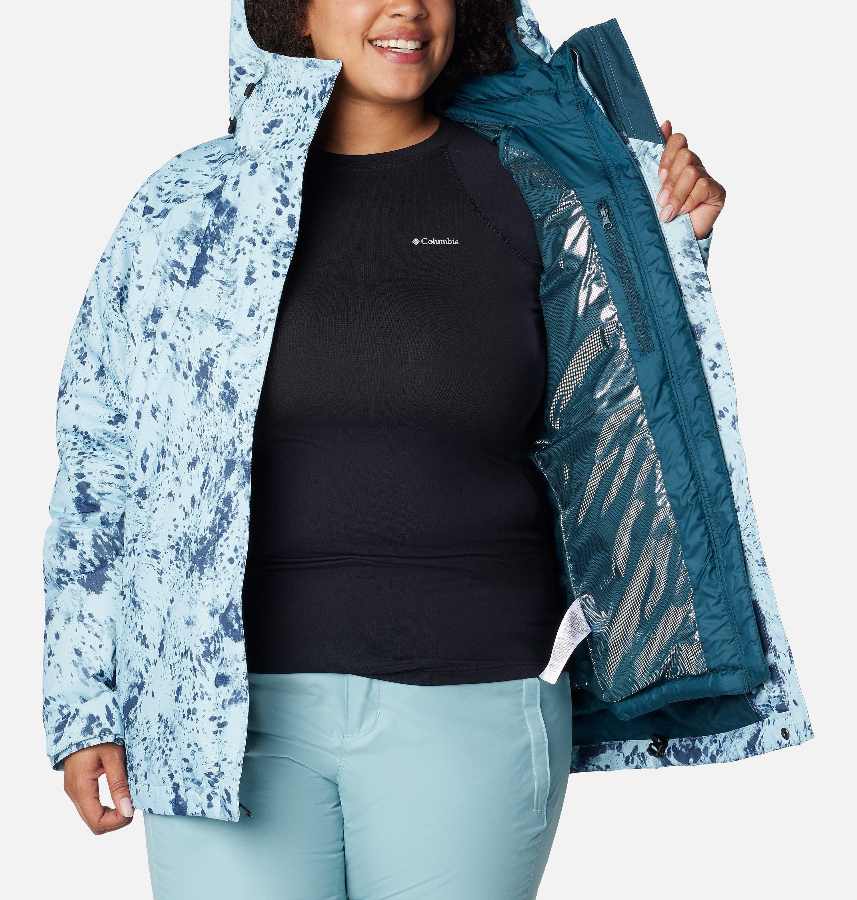 Women's Whirlibird IV Interchange Jacket - Plus Size 5