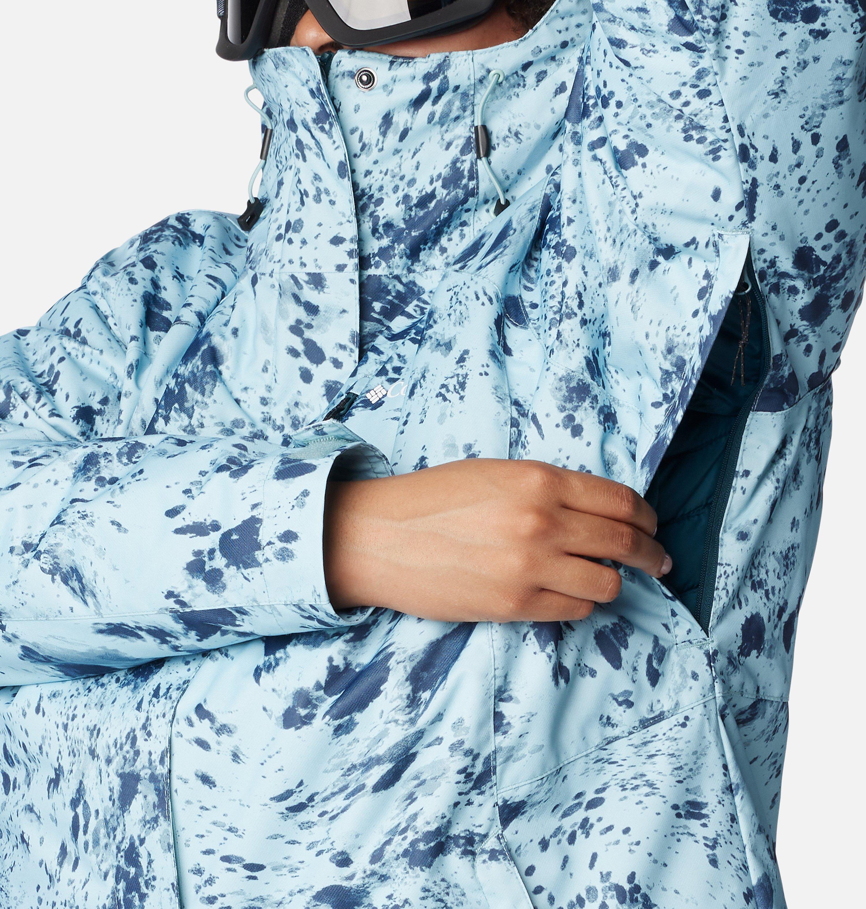 Women's Whirlibird IV Interchange Jacket - Plus Size 7