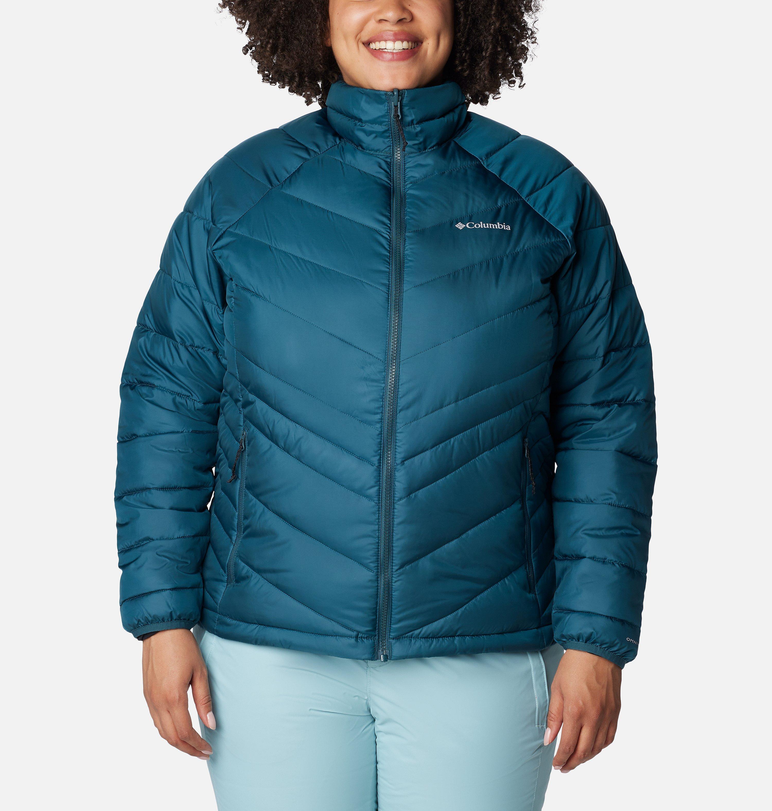 Women's Whirlibird IV Interchange Jacket - Plus Size 10