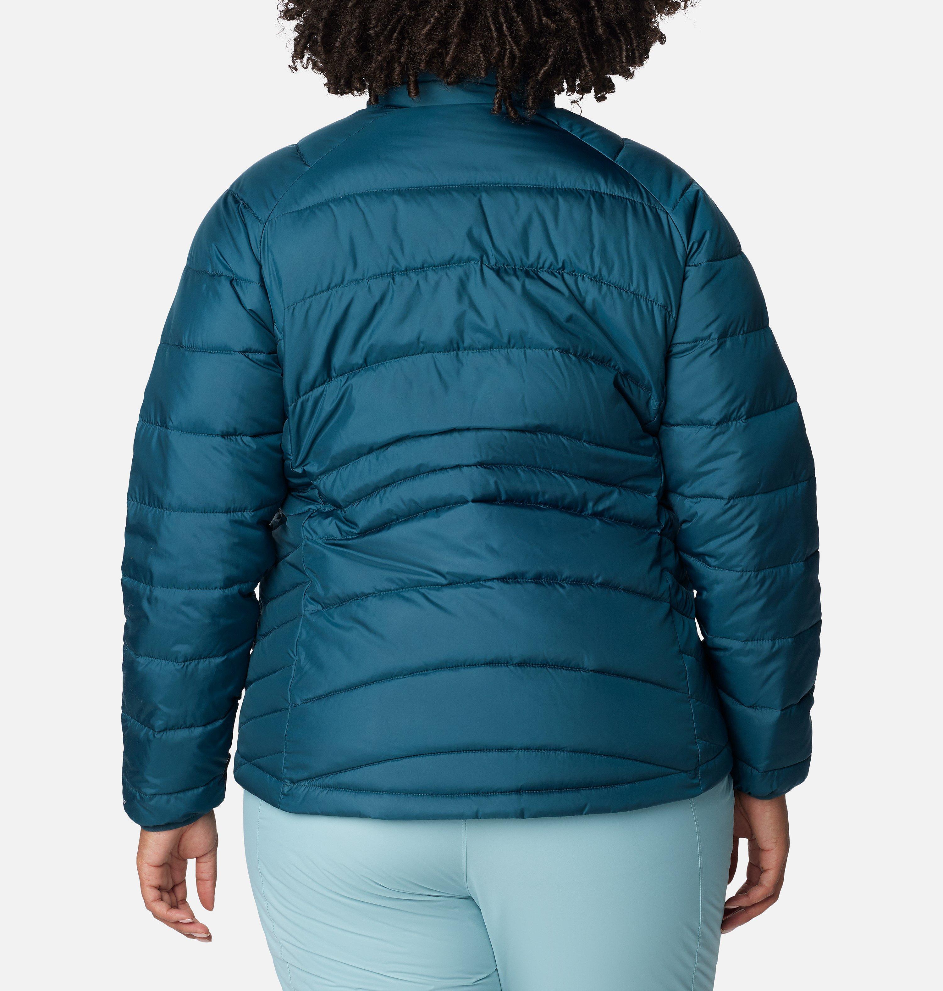 Women's Whirlibird IV Interchange Jacket - Plus Size 11