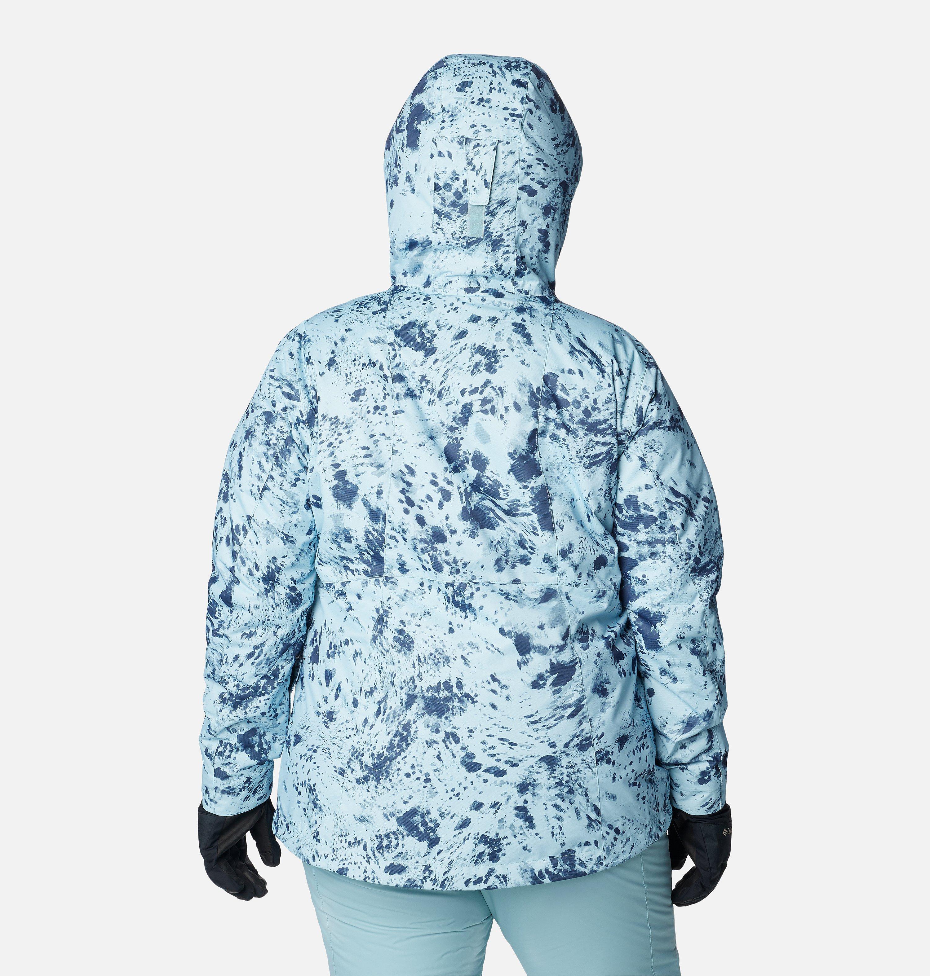 Women's Whirlibird IV Interchange Jacket - Plus Size 2
