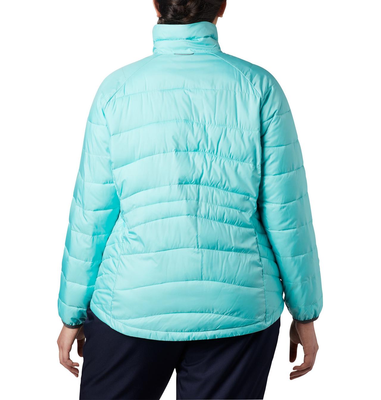 Manteau Interchange Whirlibird™ IV Femme - Grandes tailles 4