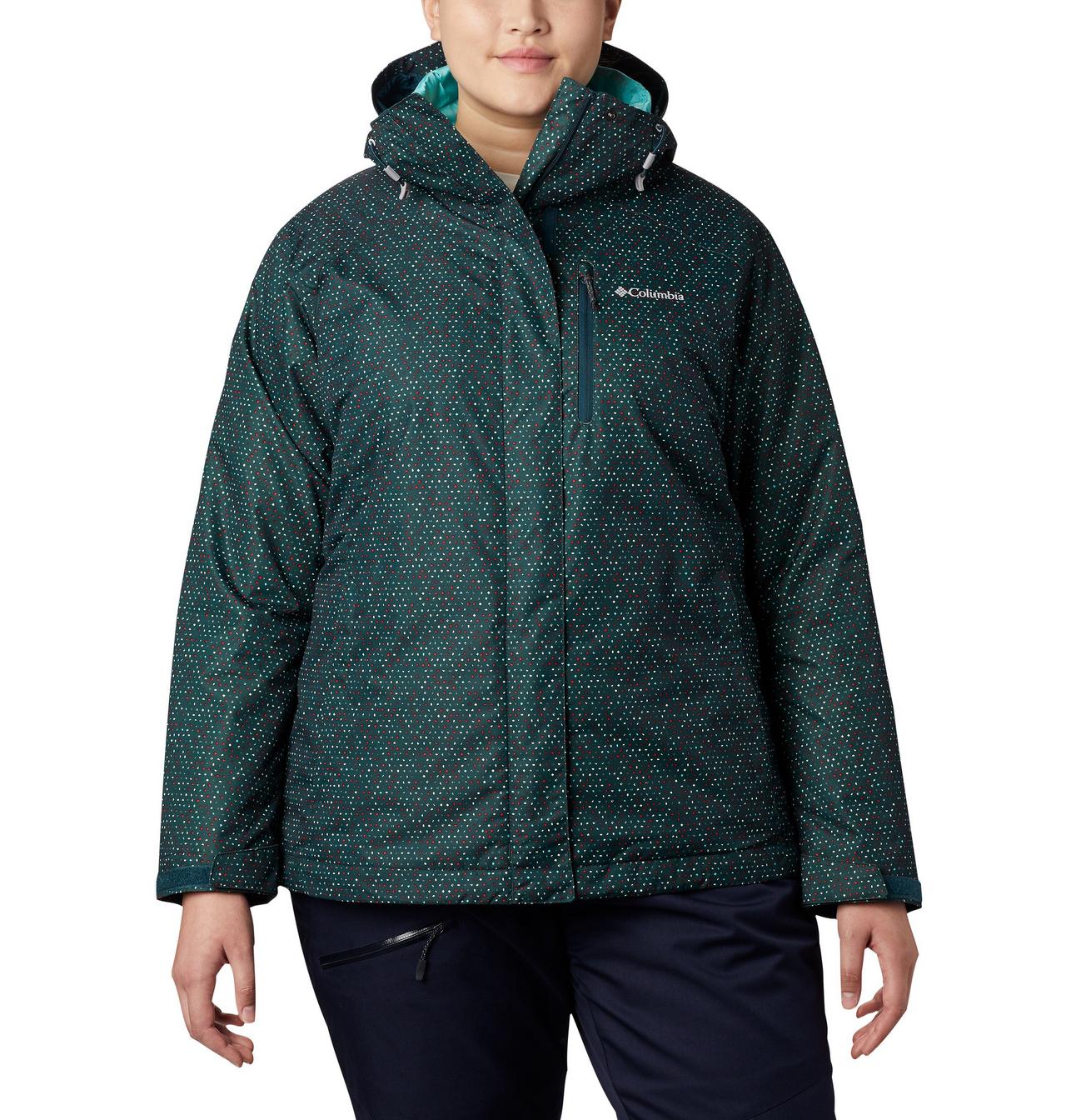 Manteau Interchange Whirlibird™ IV Femme - Grandes tailles 1
