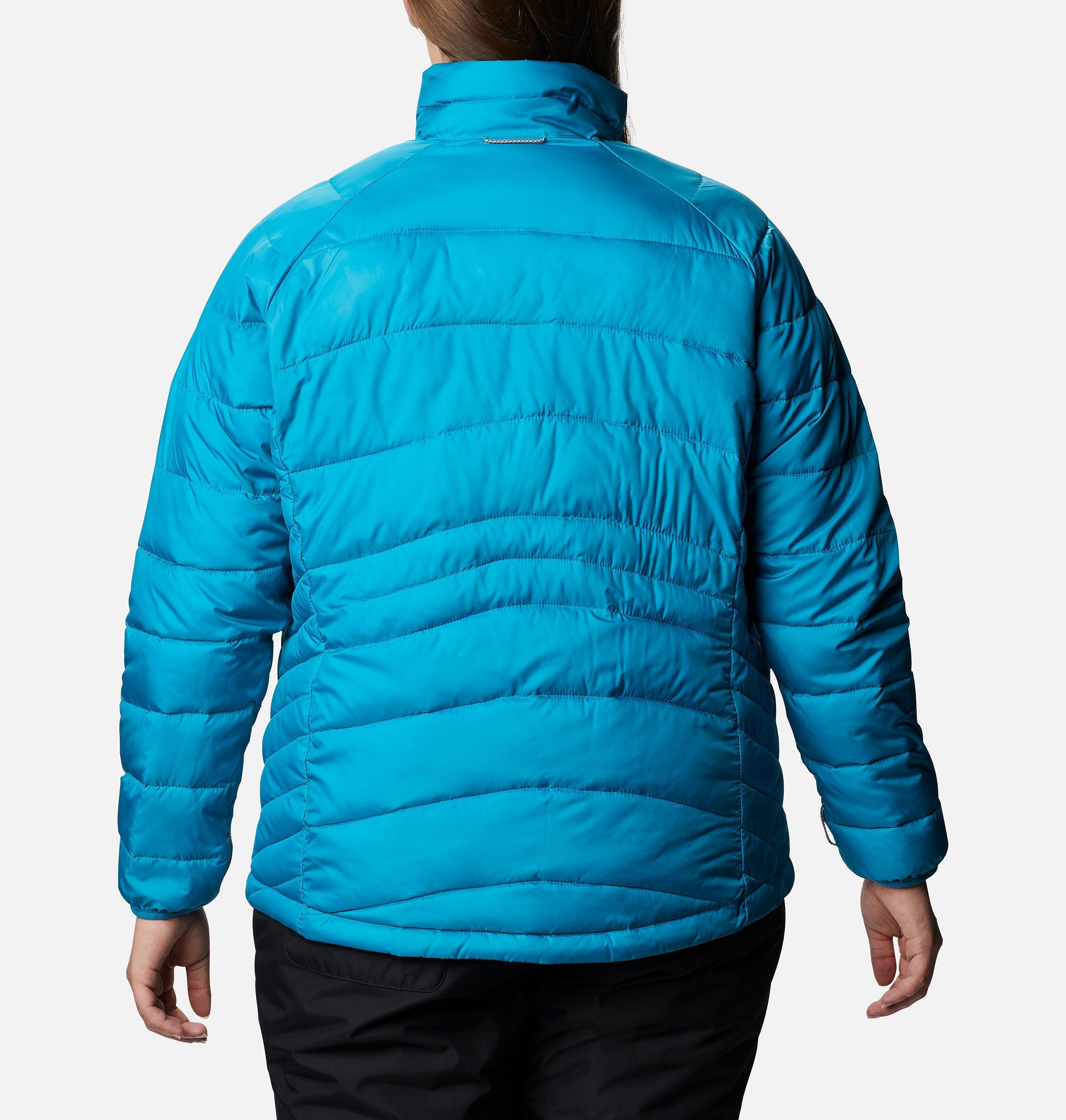 Women's Whirlibird IV Interchange Jacket - Plus Size 12