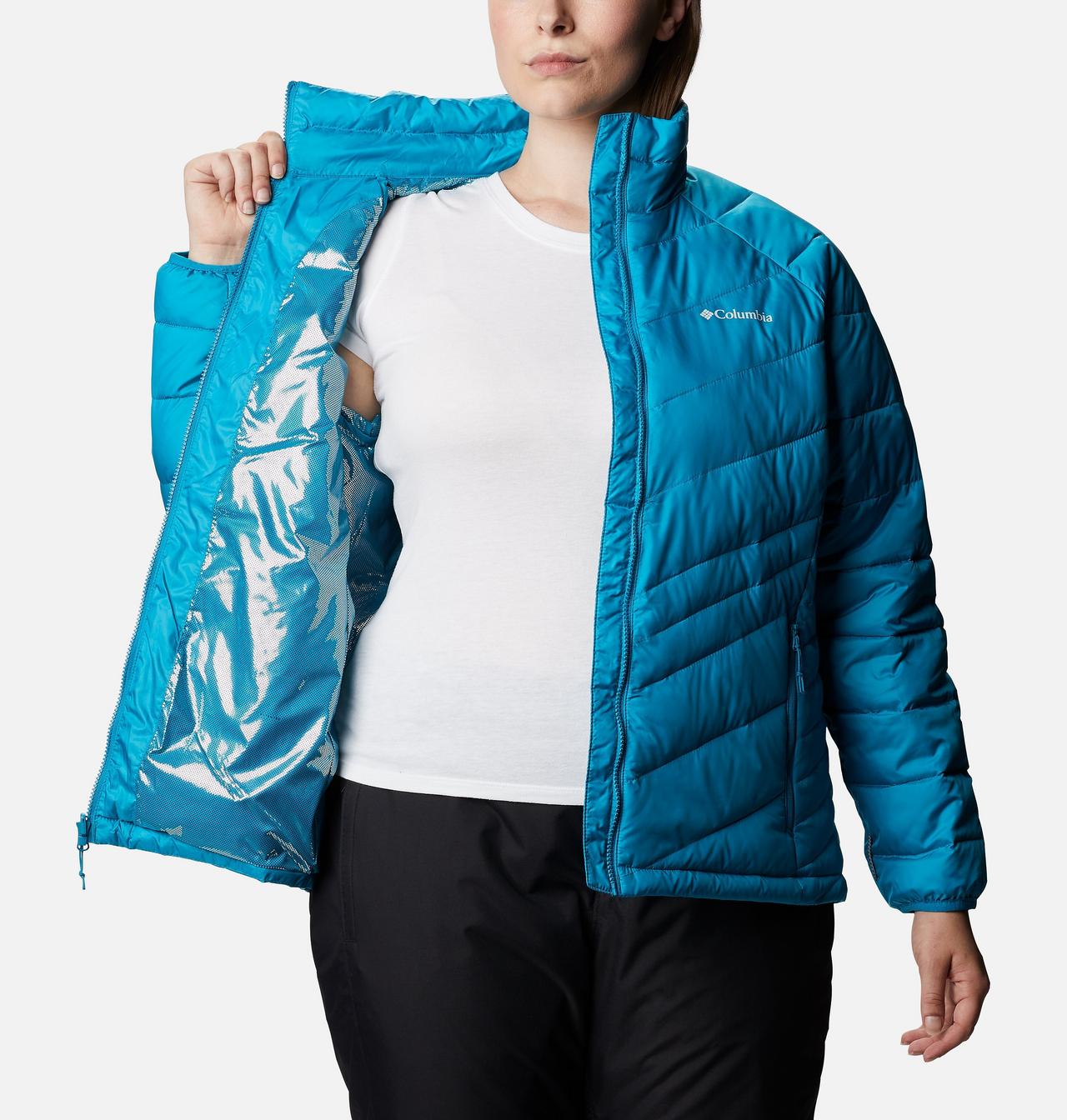 Manteau Interchange Whirlibird™ IV Femme - Grandes tailles 13