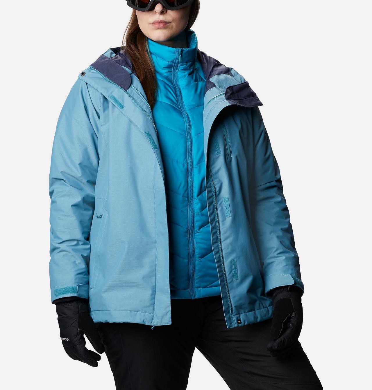 Manteau Interchange Whirlibird™ IV Femme - Grandes tailles 14