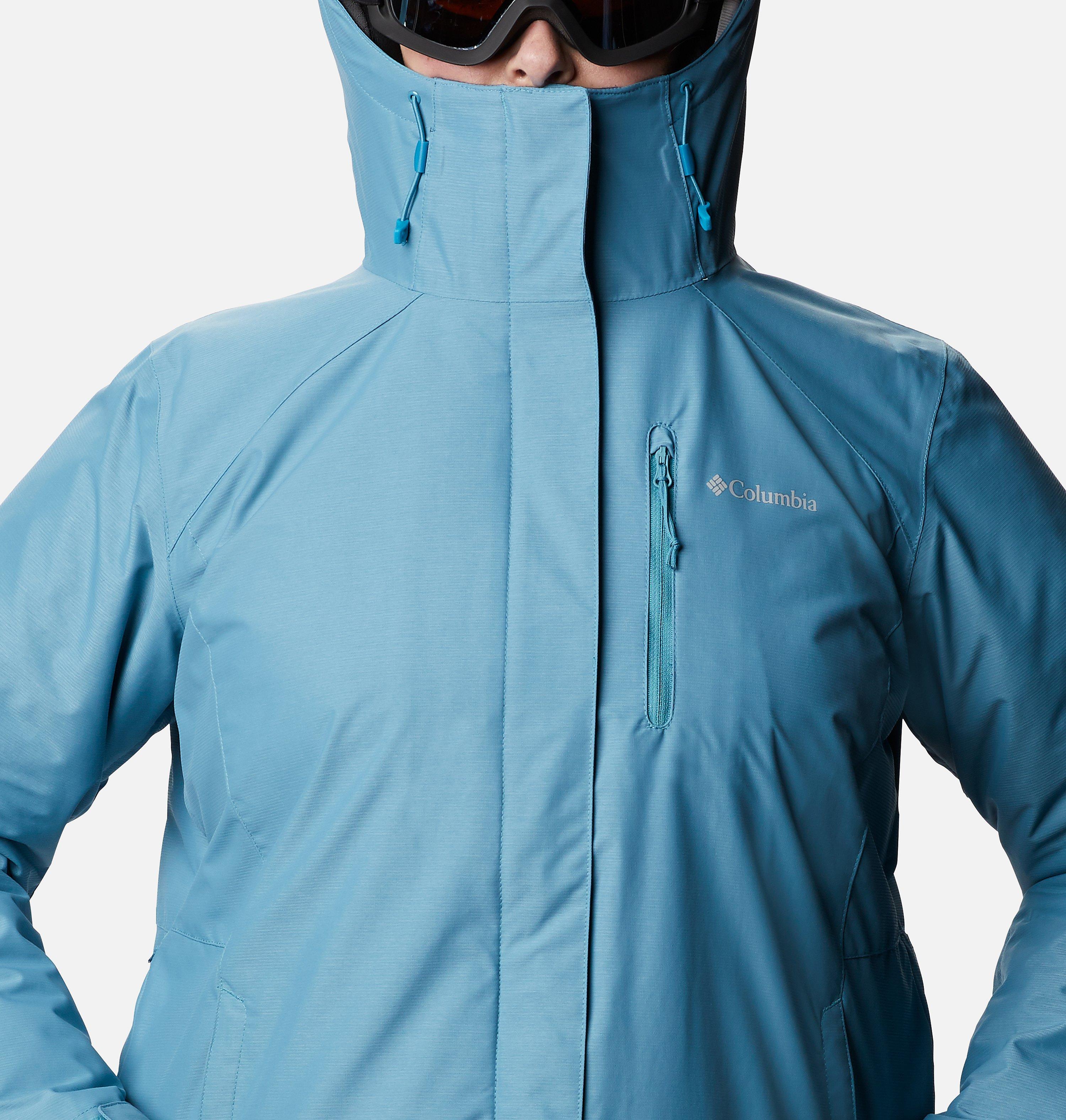 Women's Whirlibird IV Interchange Jacket - Plus Size 4