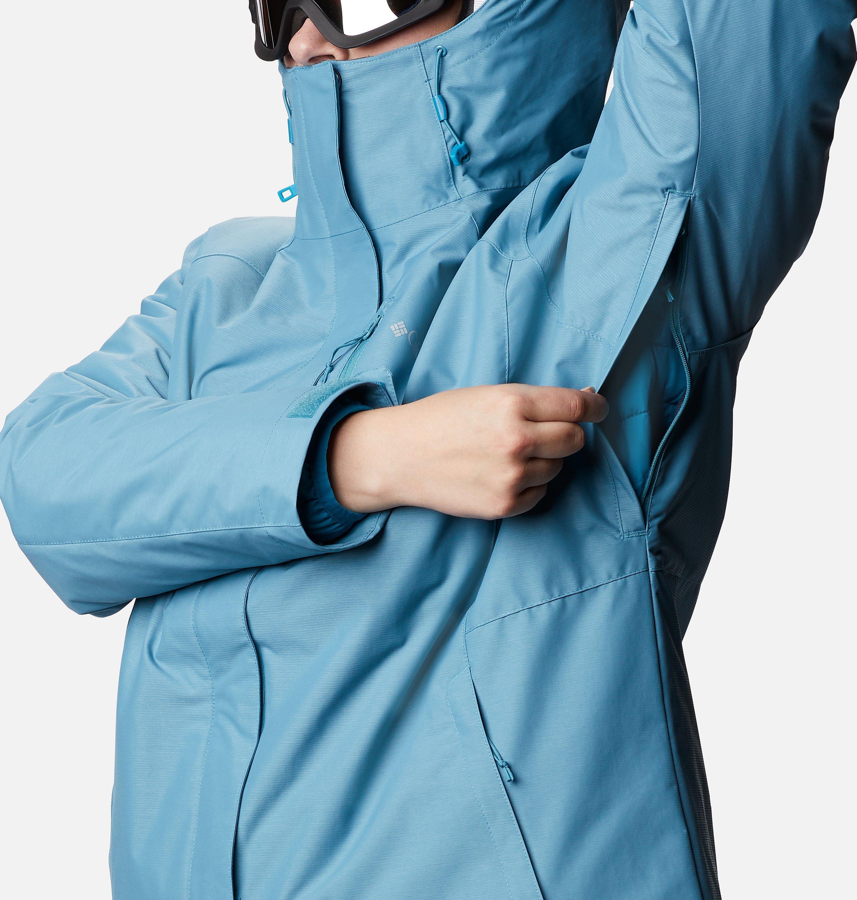 Women's Whirlibird IV Interchange Jacket - Plus Size 8