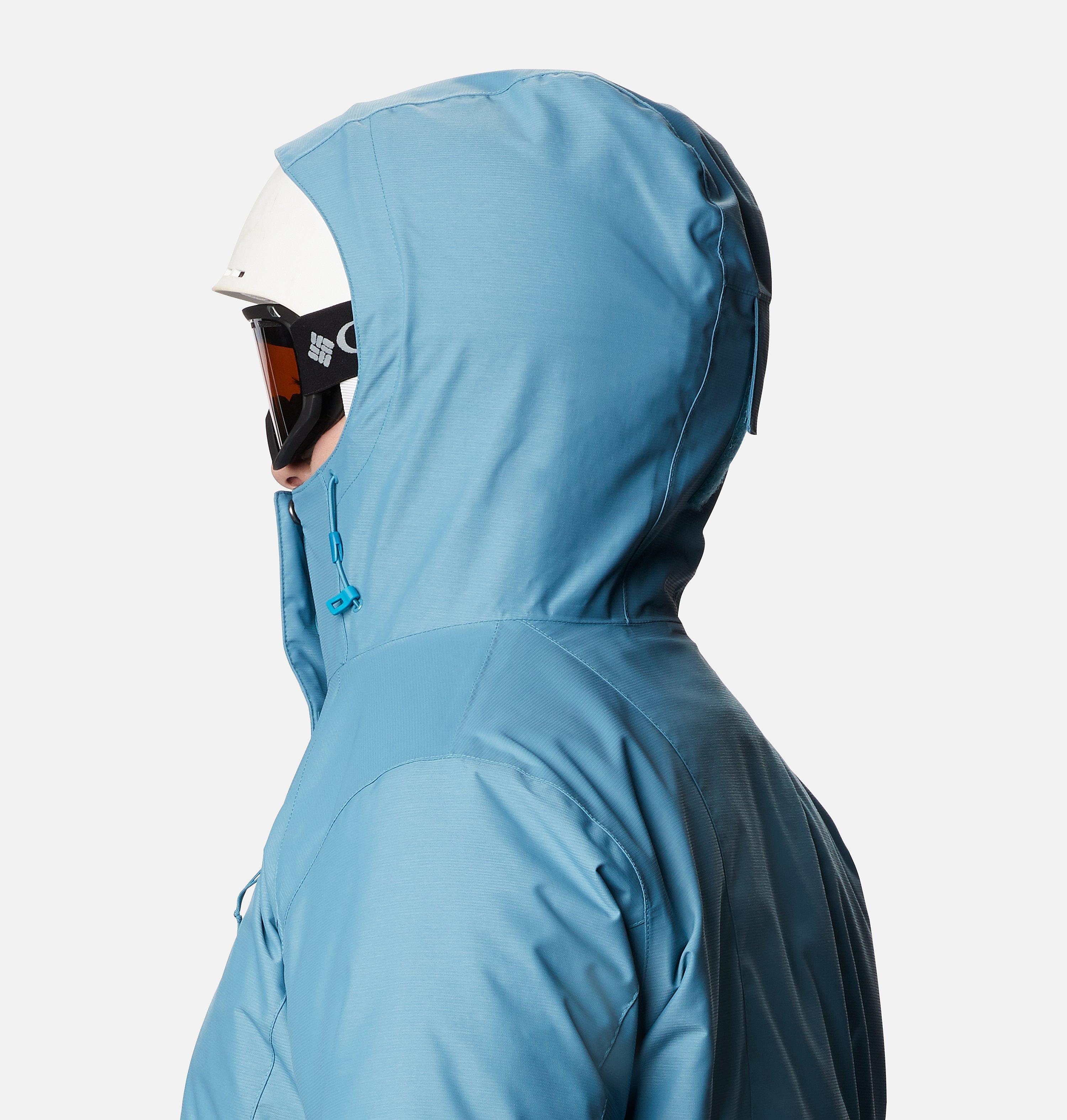 Women's Whirlibird IV Interchange Jacket - Plus Size 9