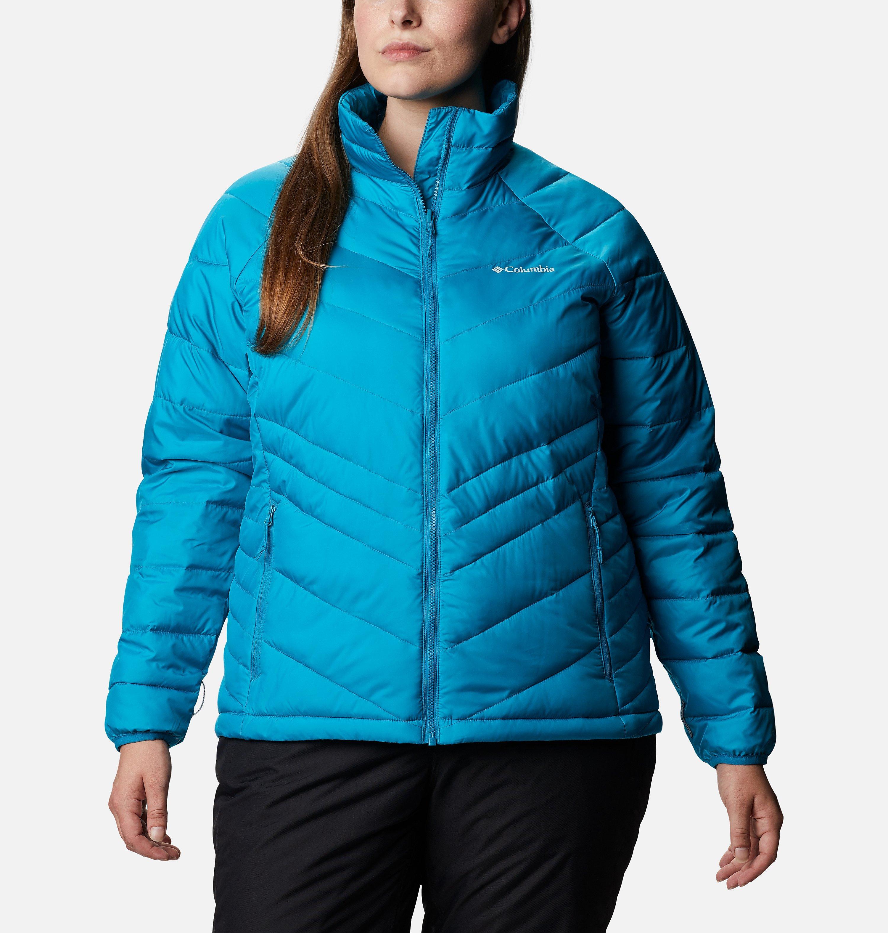 Women's Whirlibird IV Interchange Jacket - Plus Size 11