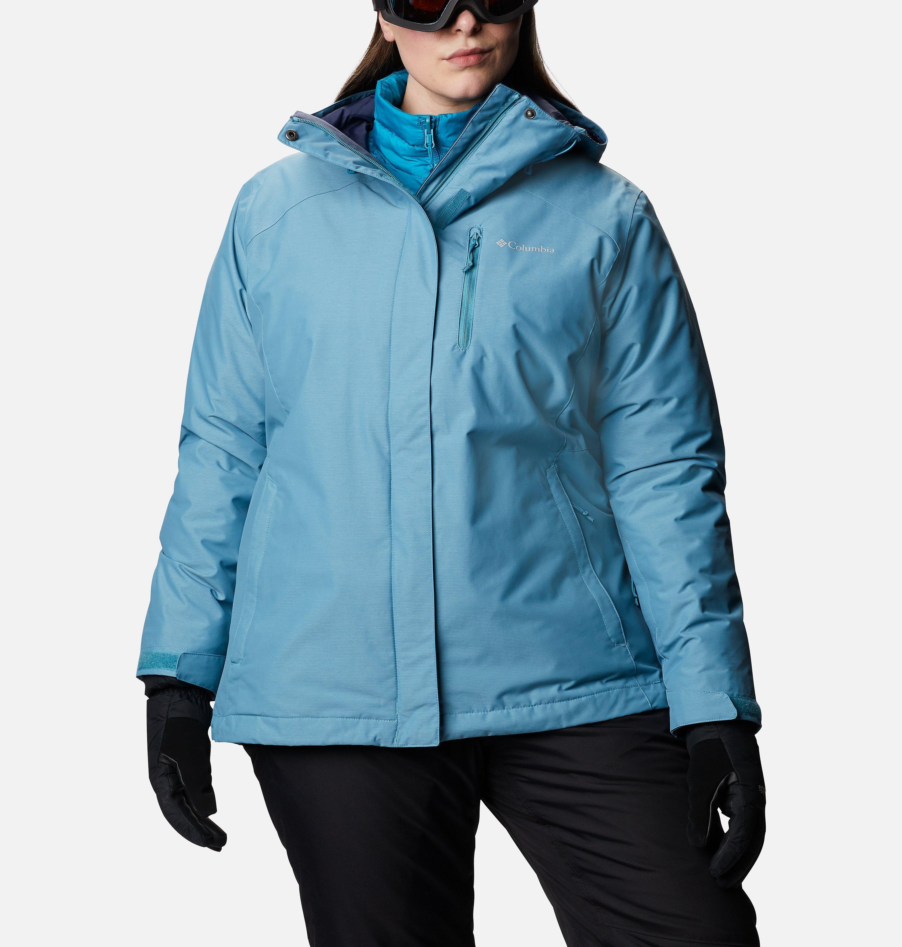 Women's Whirlibird IV Interchange Jacket - Plus Size 1