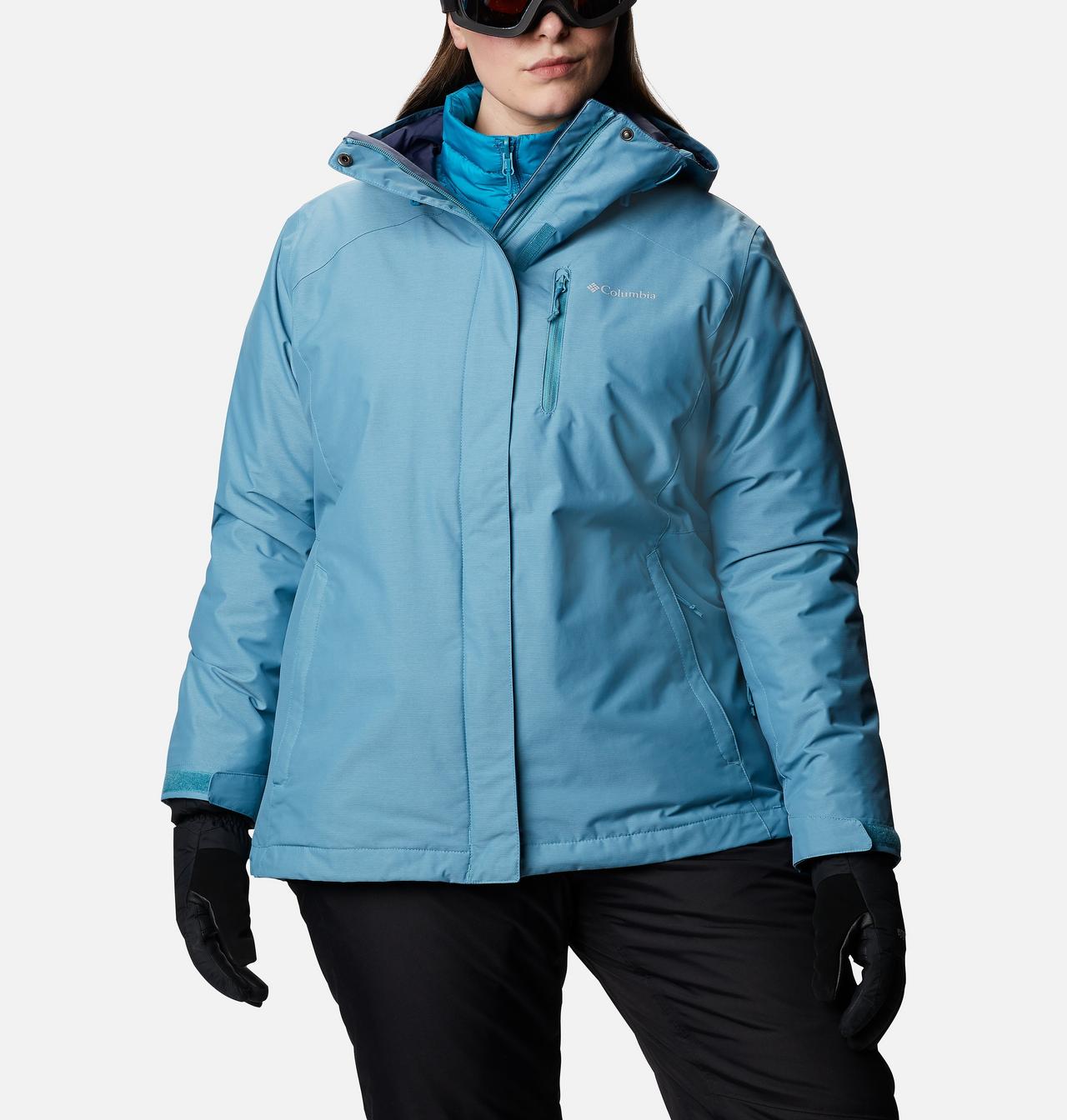 Manteau Interchange Whirlibird™ IV Femme - Grandes tailles 1