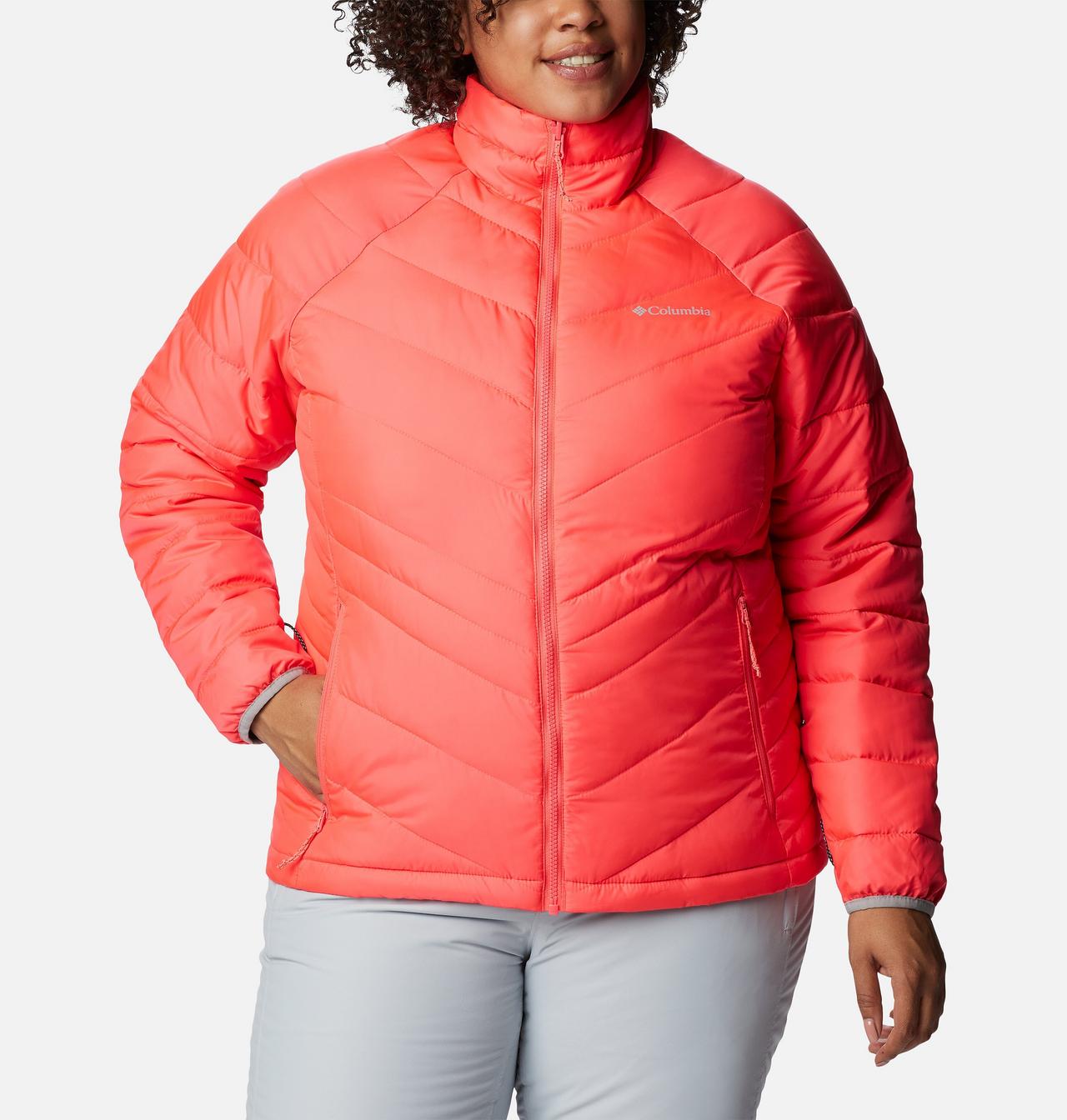 Manteau Interchange Whirlibird™ IV Femme - Grandes tailles 10