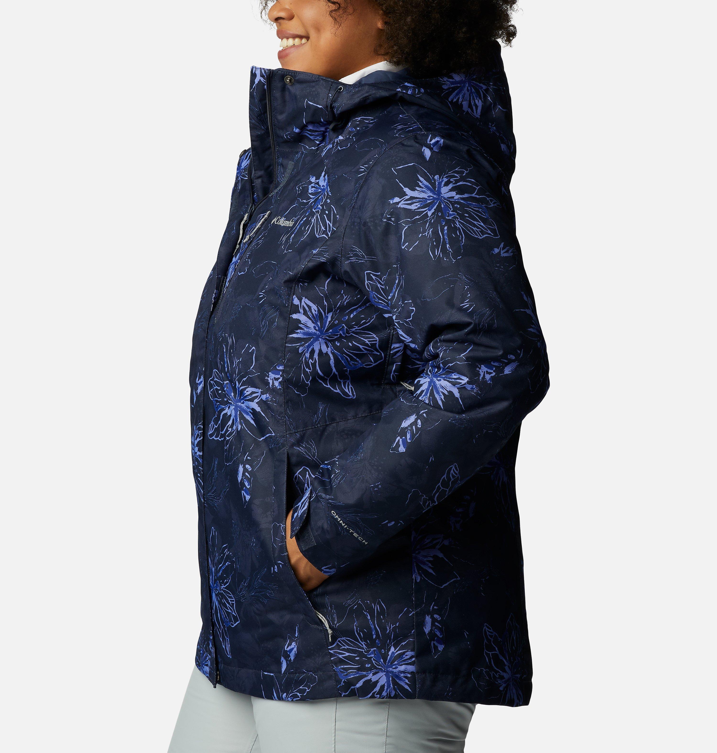 Women's Whirlibird IV Interchange Jacket - Plus Size 3