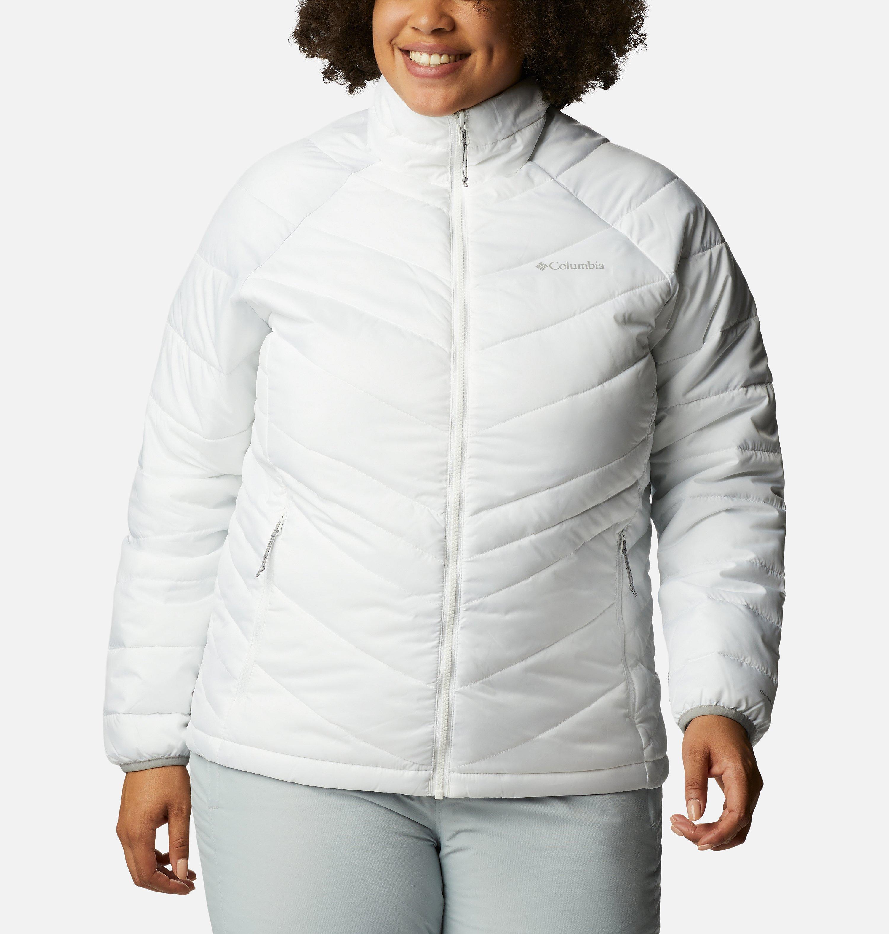 Women's Whirlibird IV Interchange Jacket - Plus Size 12