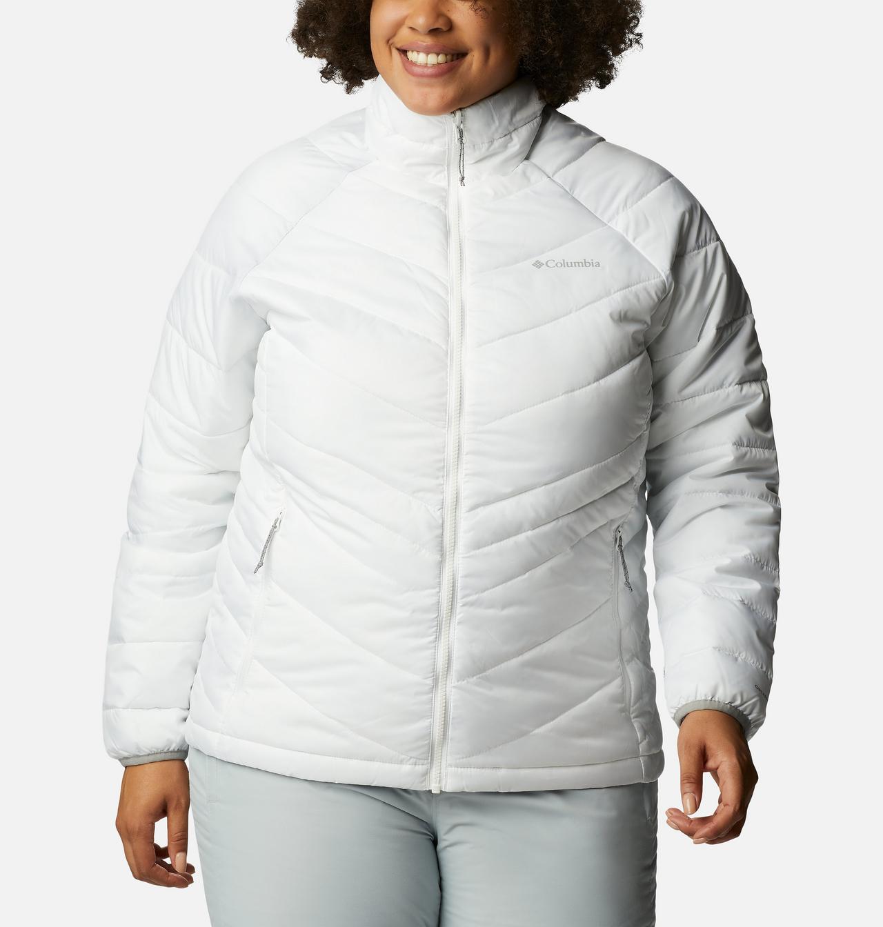 Women's Whirlibird™ IV Interchange Jacket - Plus Size 12