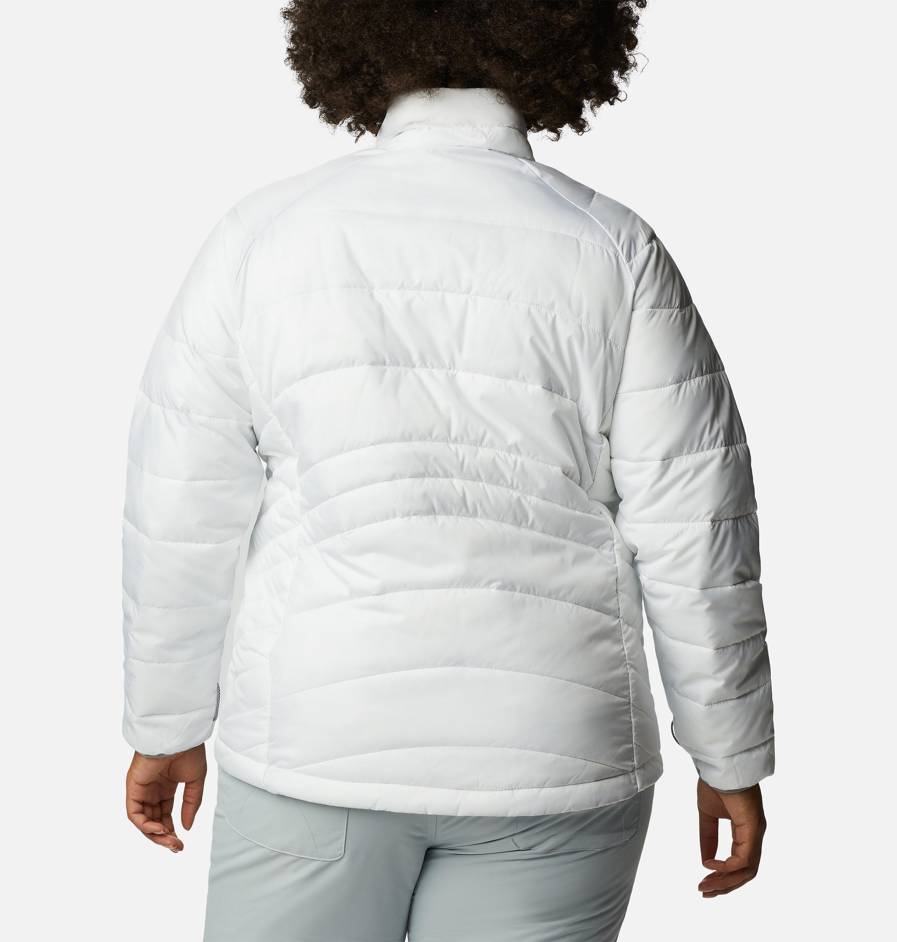Women's Whirlibird IV Interchange Jacket - Plus Size 13