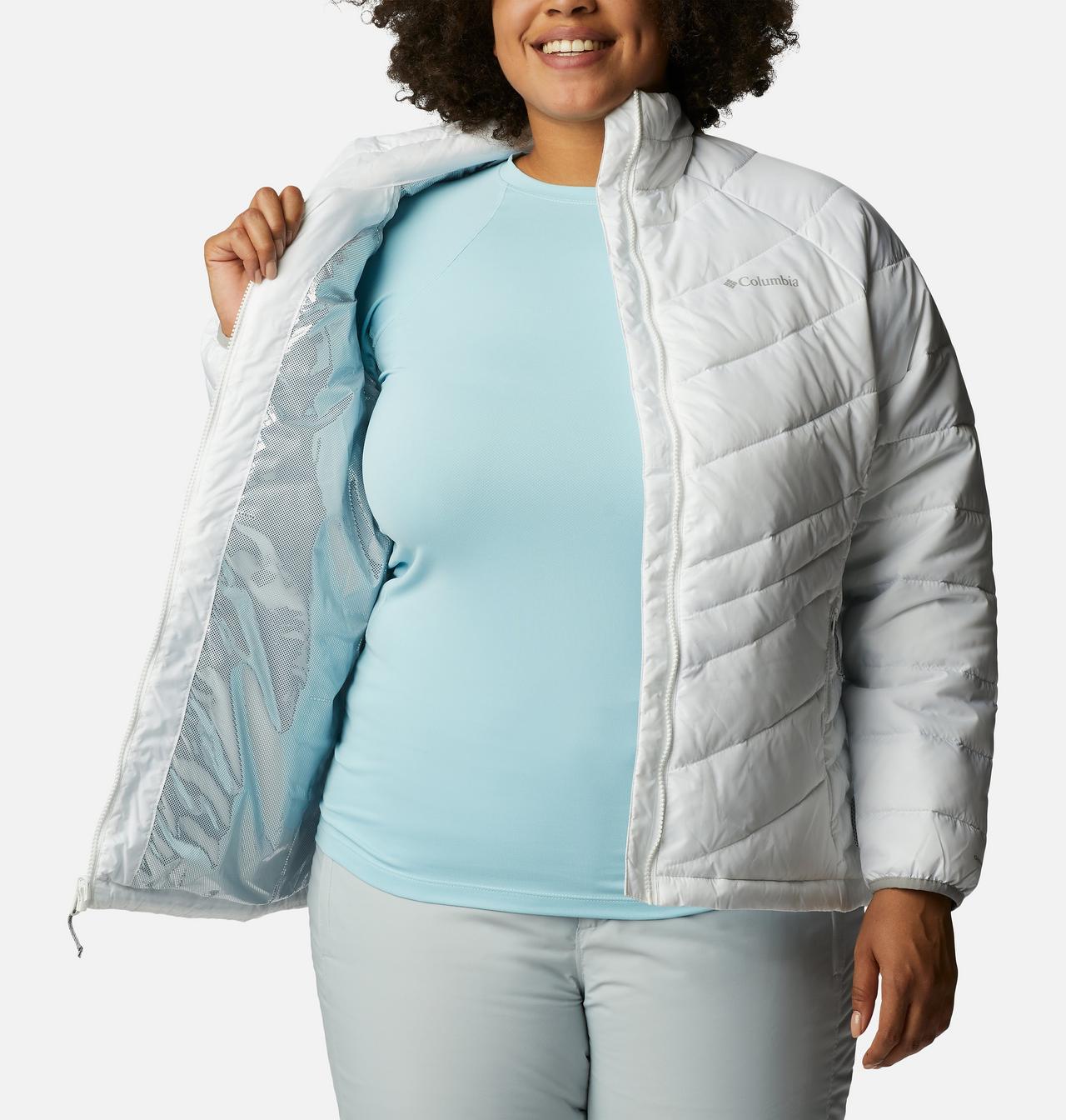 Women's Whirlibird™ IV Interchange Jacket - Plus Size 14