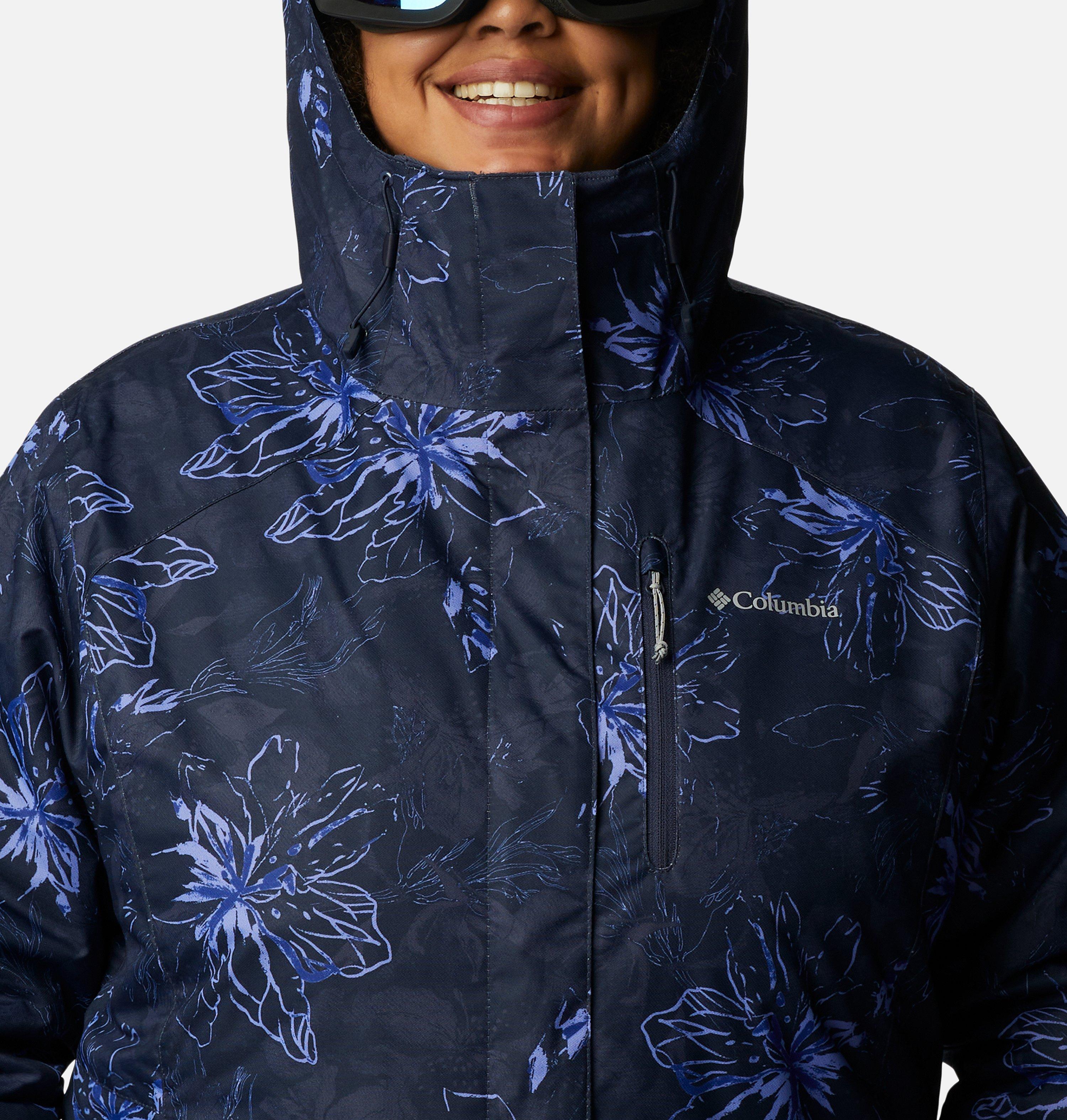 Women's Whirlibird IV Interchange Jacket - Plus Size 4