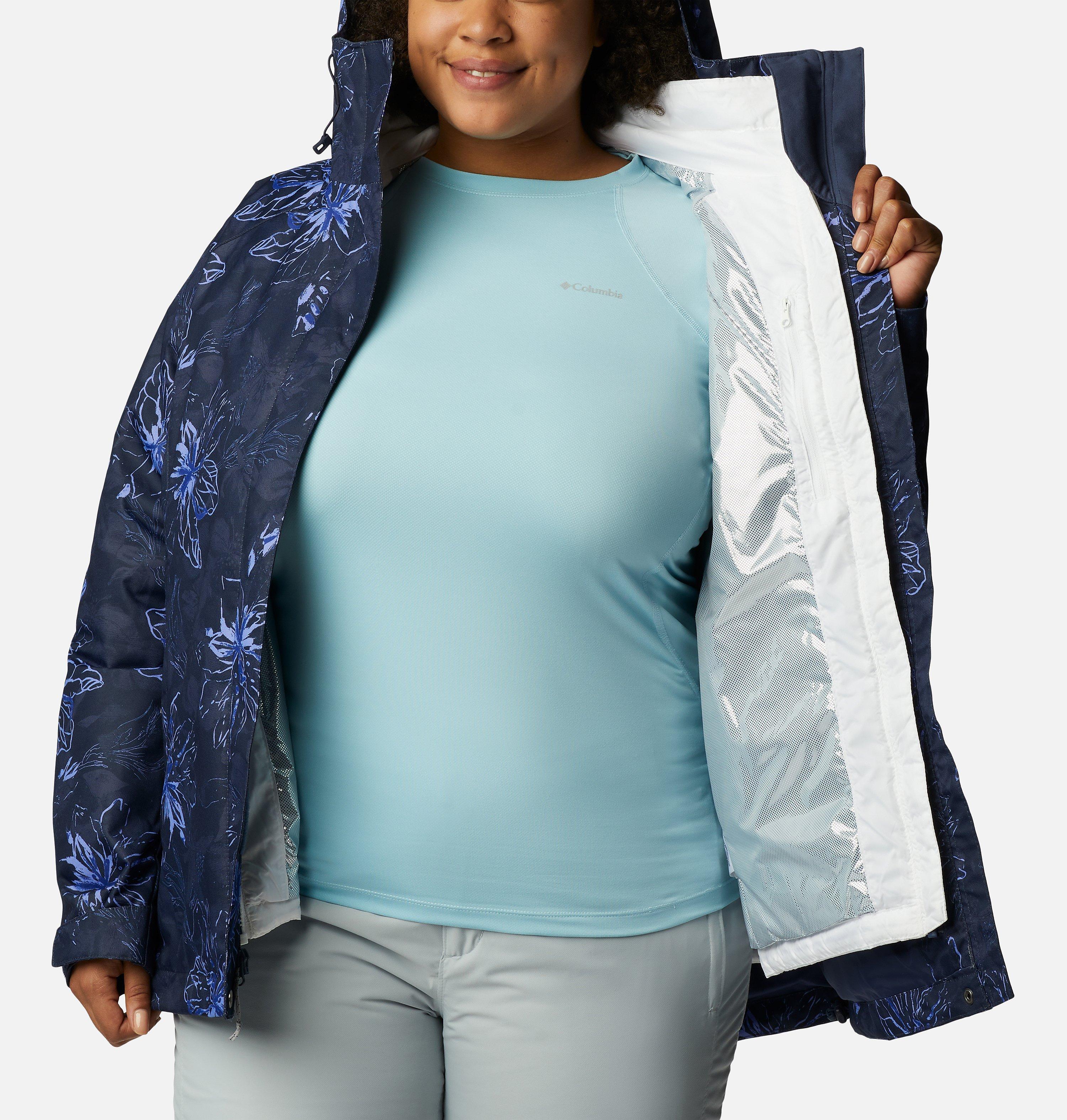 Women's Whirlibird IV Interchange Jacket - Plus Size 5