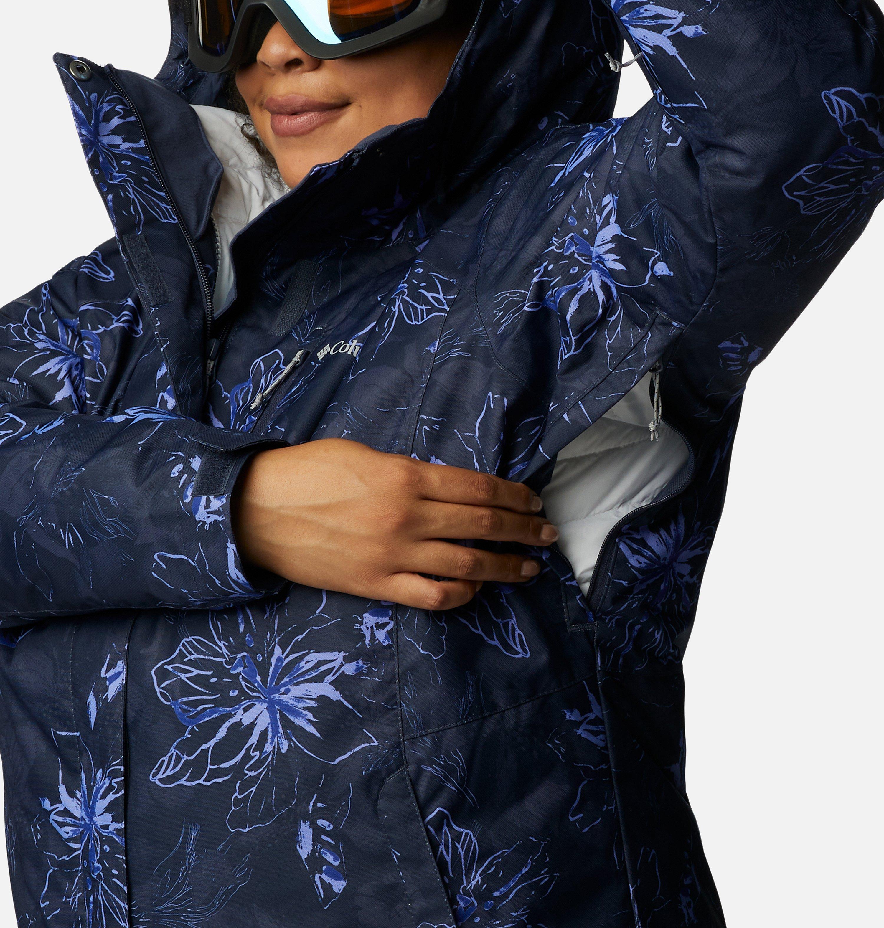 Women's Whirlibird IV Interchange Jacket - Plus Size 8