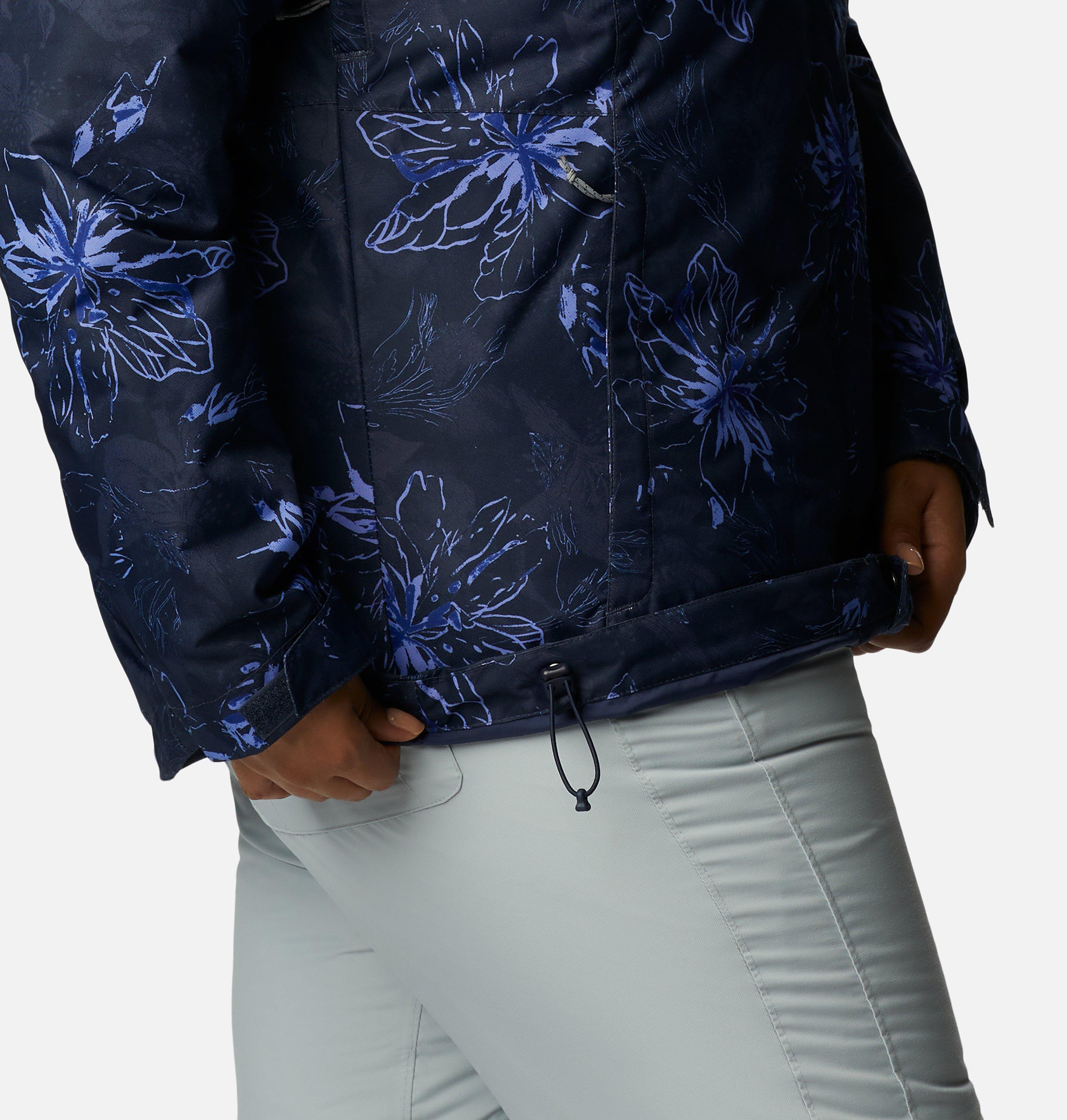 Women's Whirlibird IV Interchange Jacket - Plus Size 9