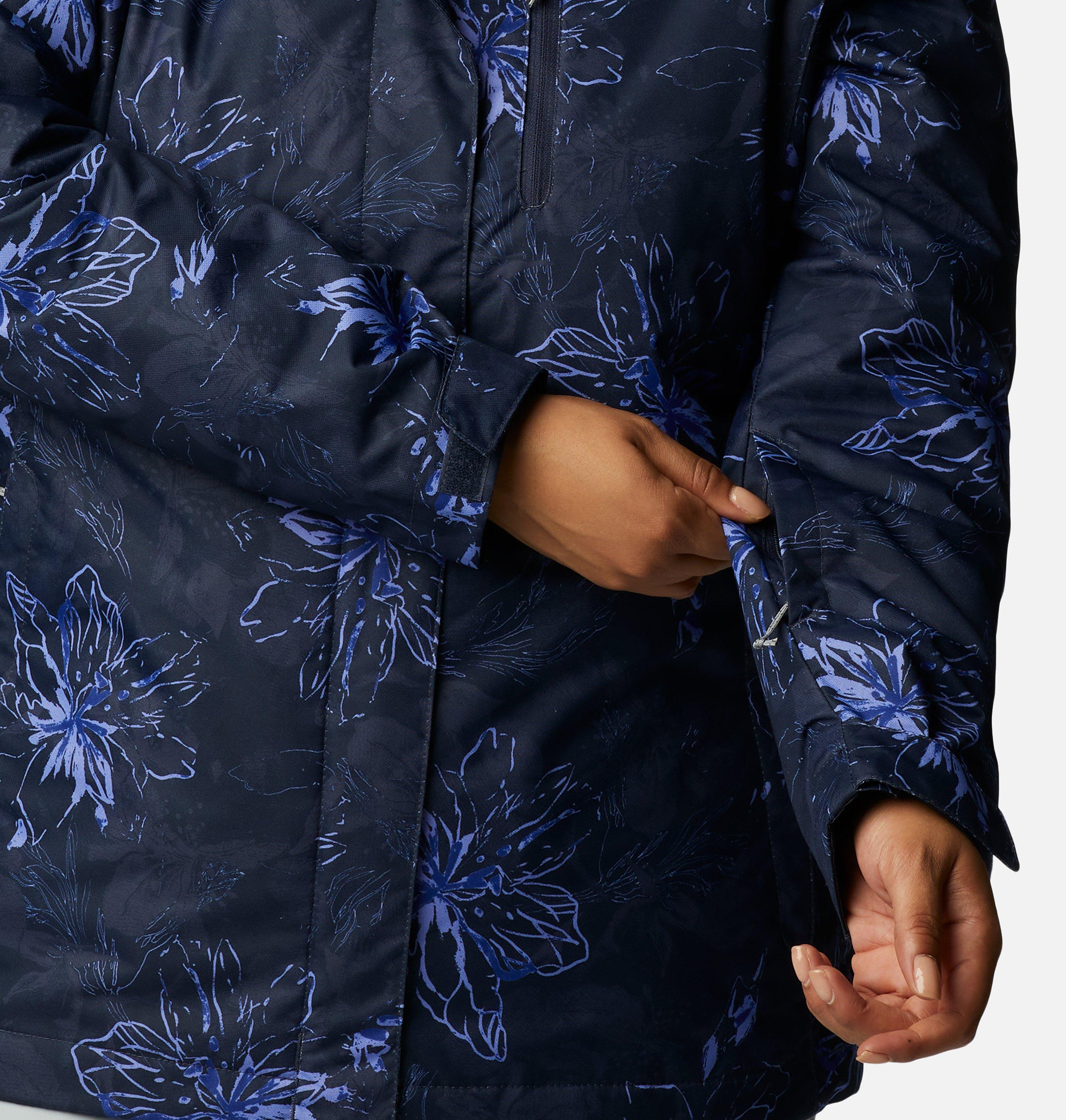 Women's Whirlibird IV Interchange Jacket - Plus Size 10