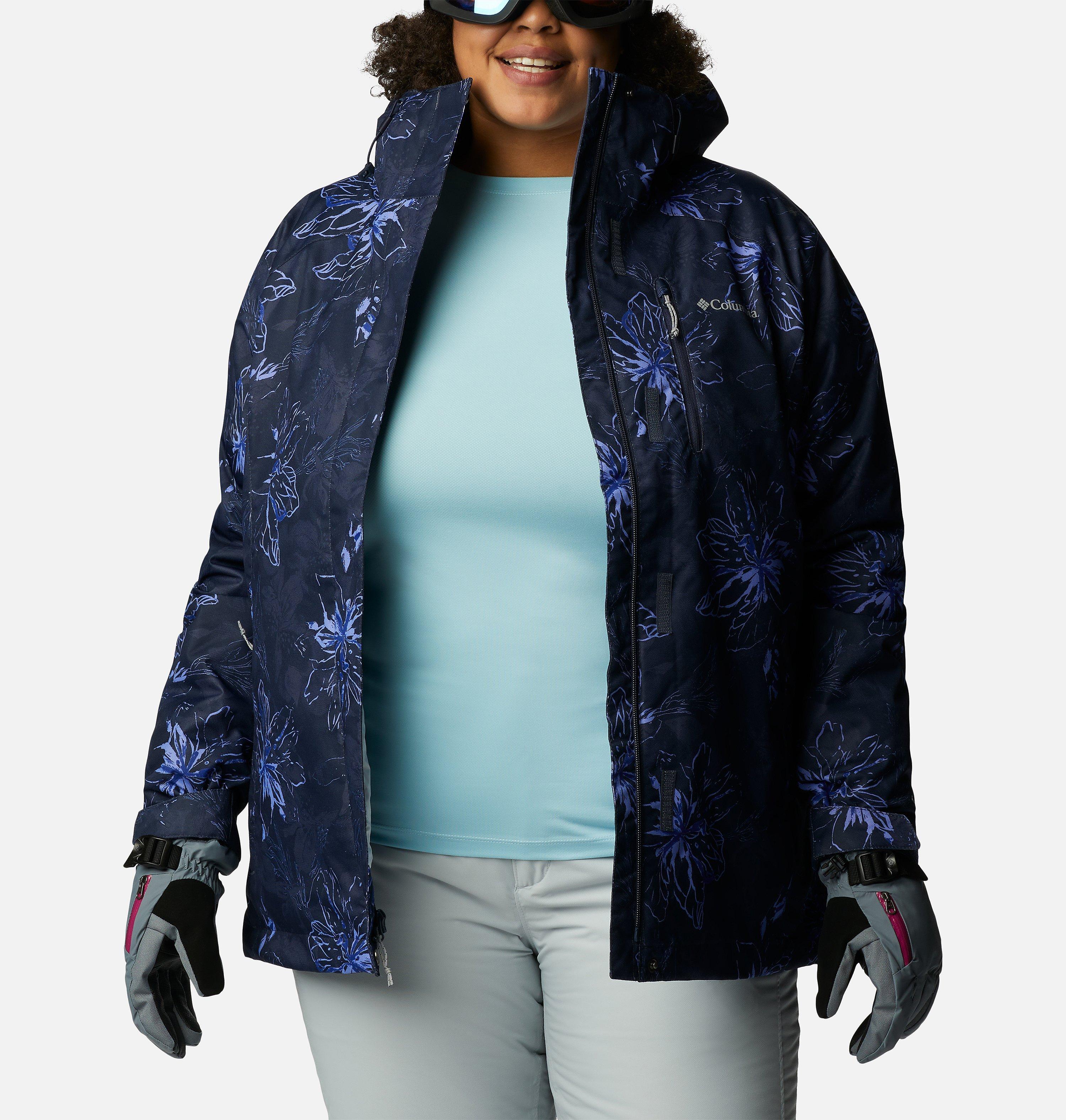 Women's Whirlibird IV Interchange Jacket - Plus Size 11