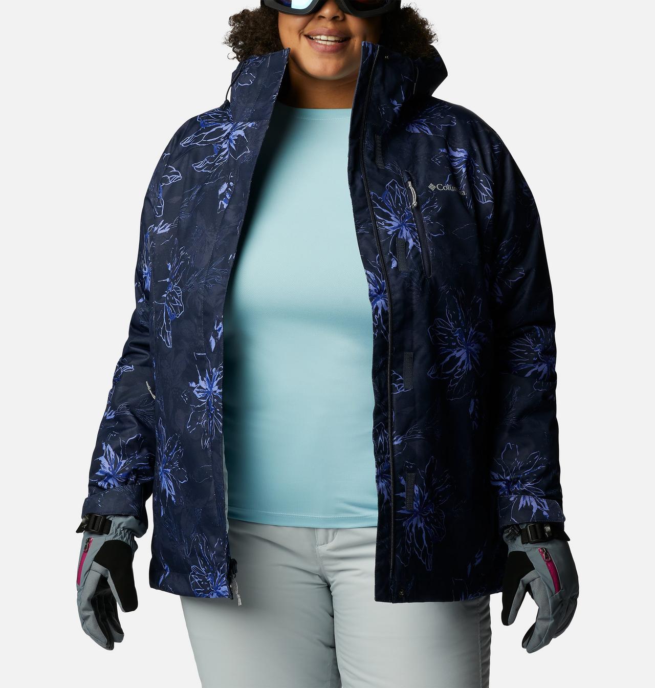 Women's Whirlibird™ IV Interchange Jacket - Plus Size 11