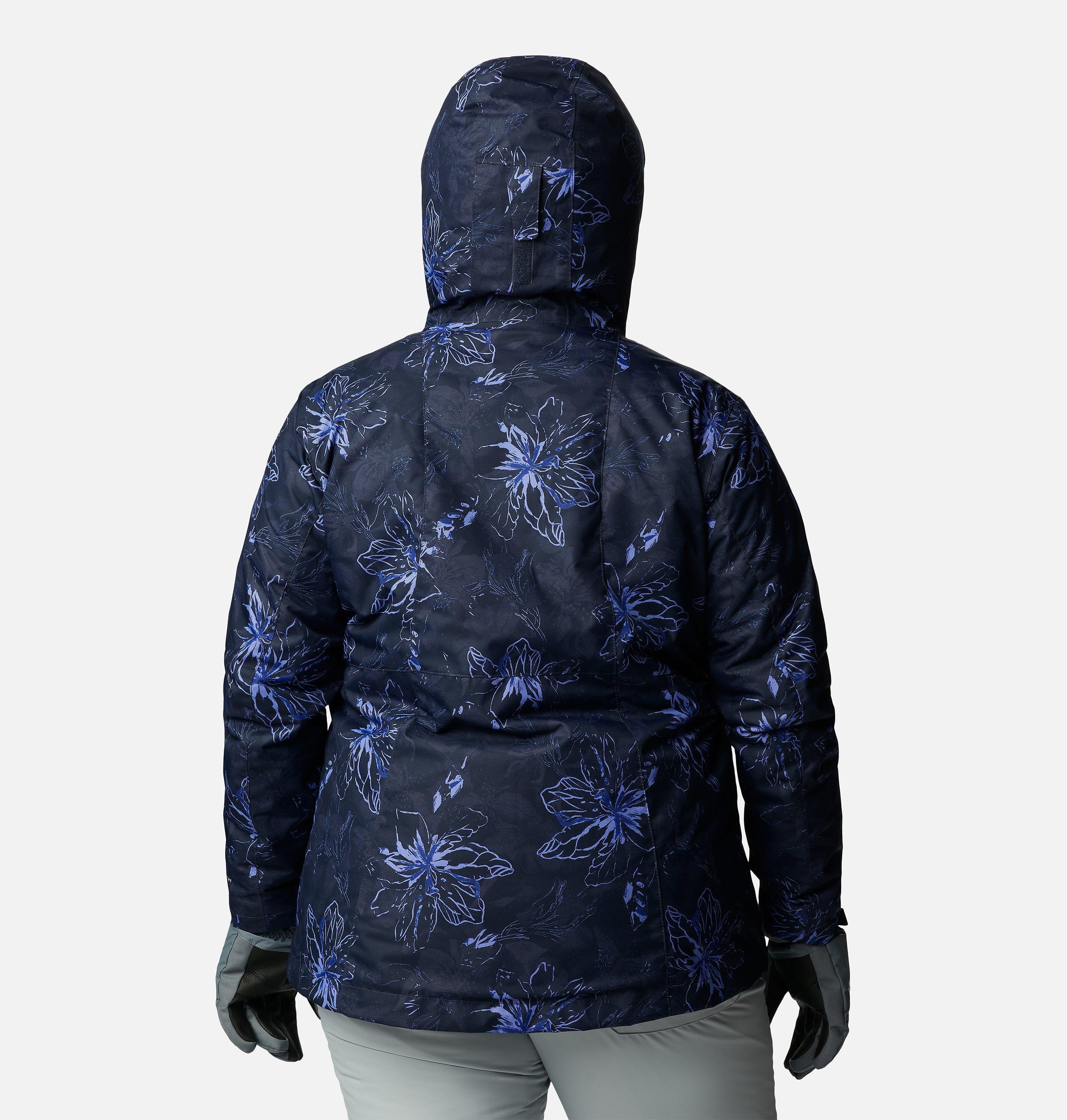 Women's Whirlibird IV Interchange Jacket - Plus Size 2