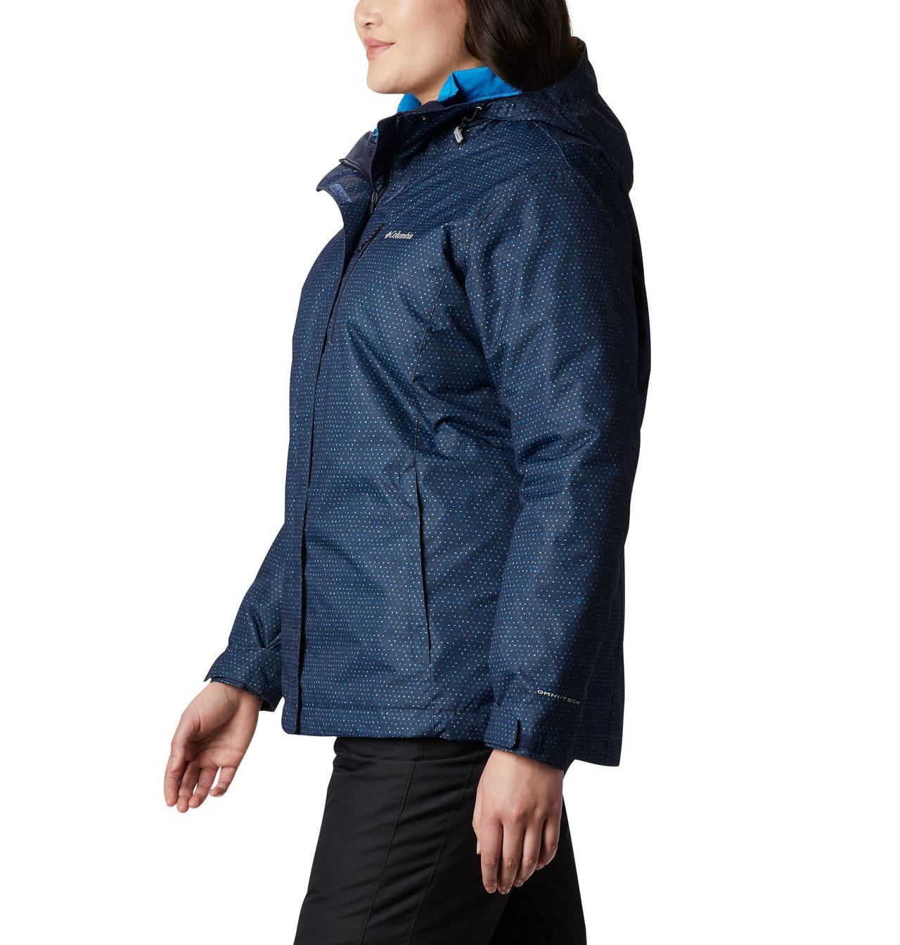 Women's Whirlibird™ IV Interchange Jacket - Plus Size 3