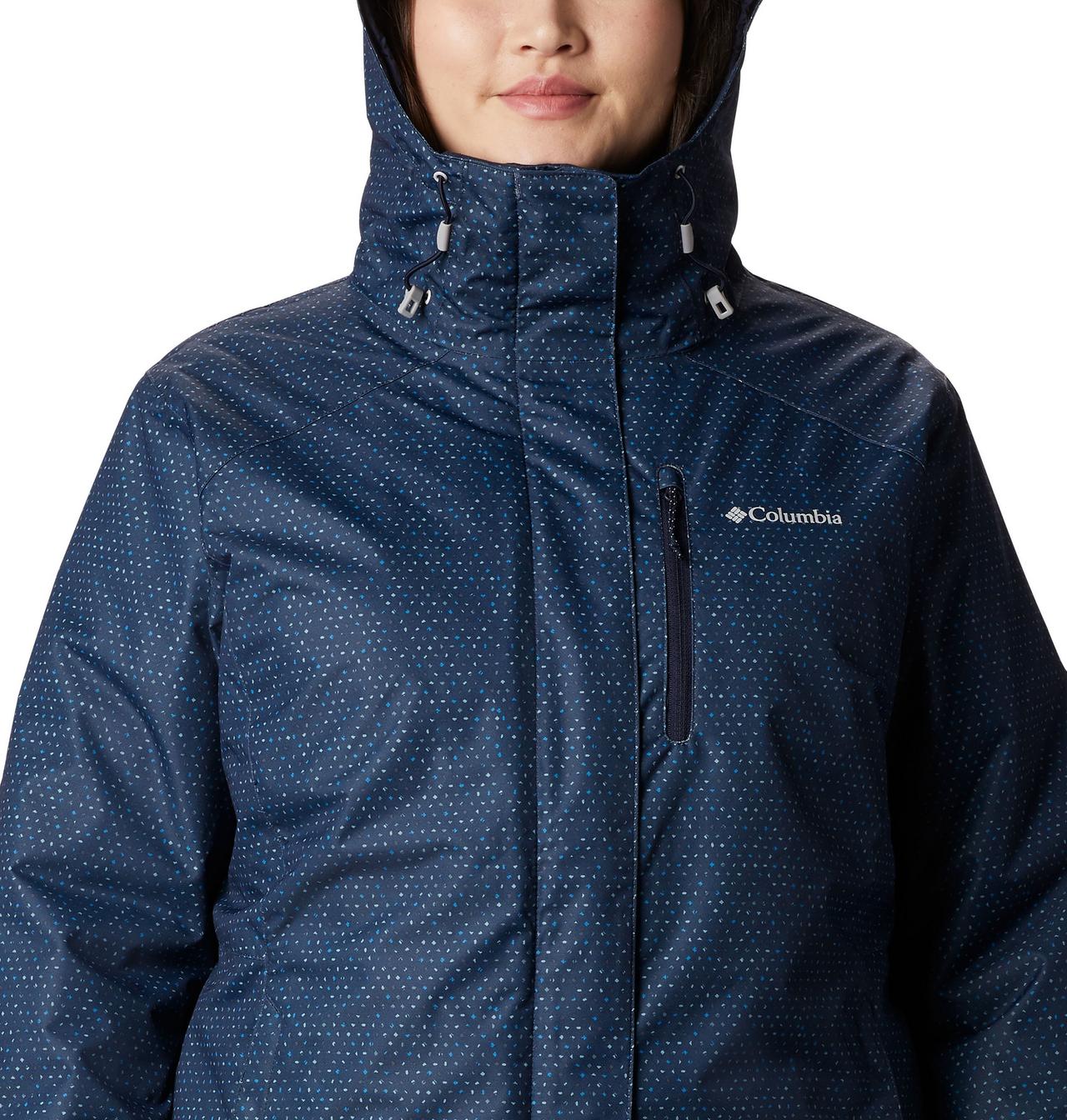 Women's Whirlibird™ IV Interchange Jacket - Plus Size 4