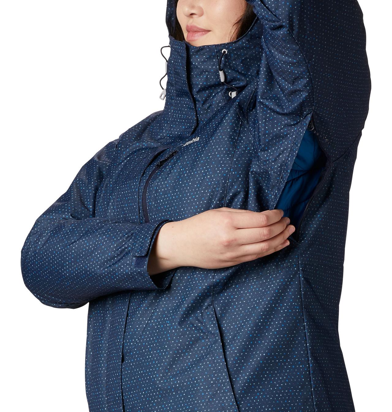 Women's Whirlibird™ IV Interchange Jacket - Plus Size 6