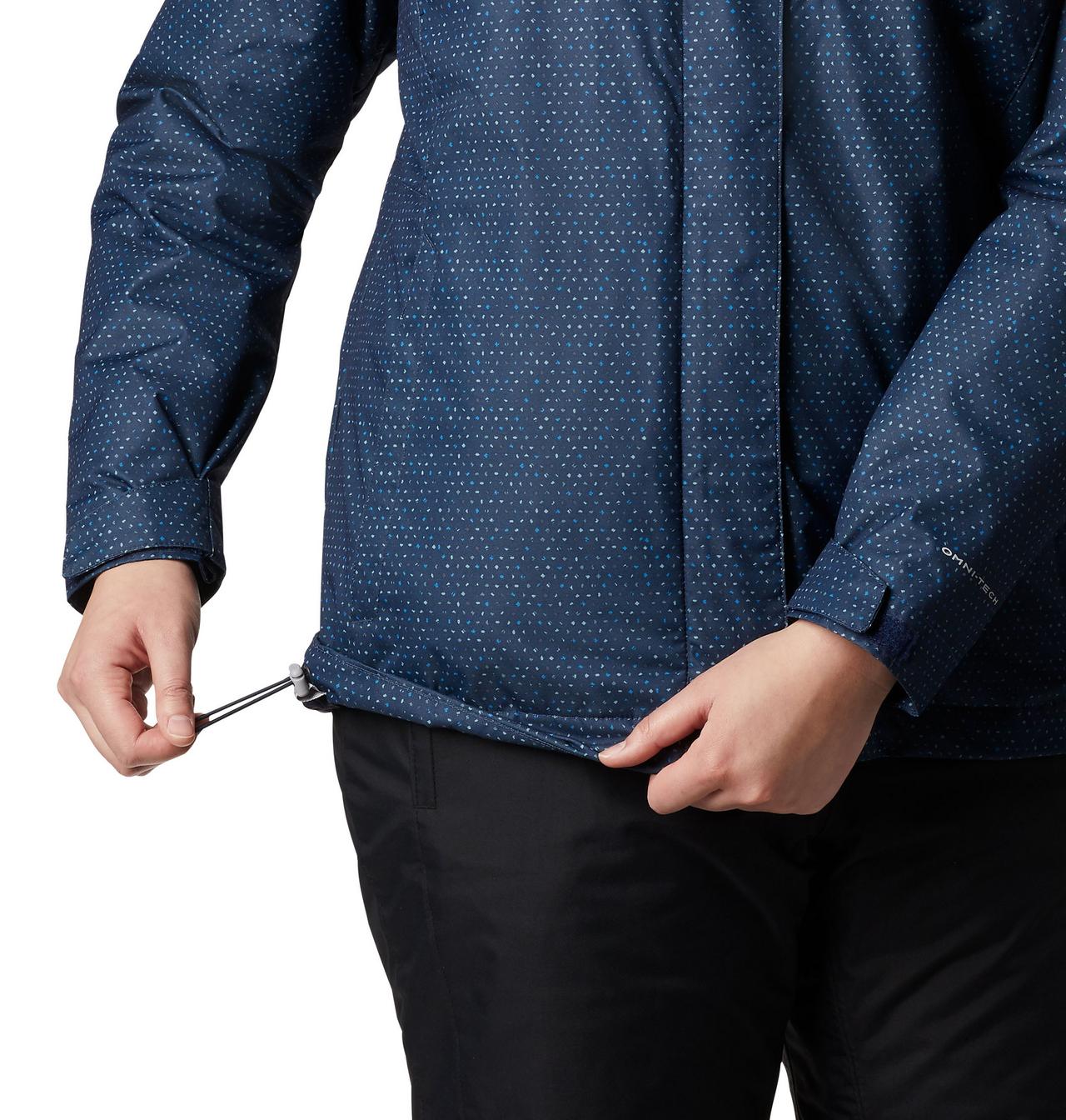 Women's Whirlibird™ IV Interchange Jacket - Plus Size 8