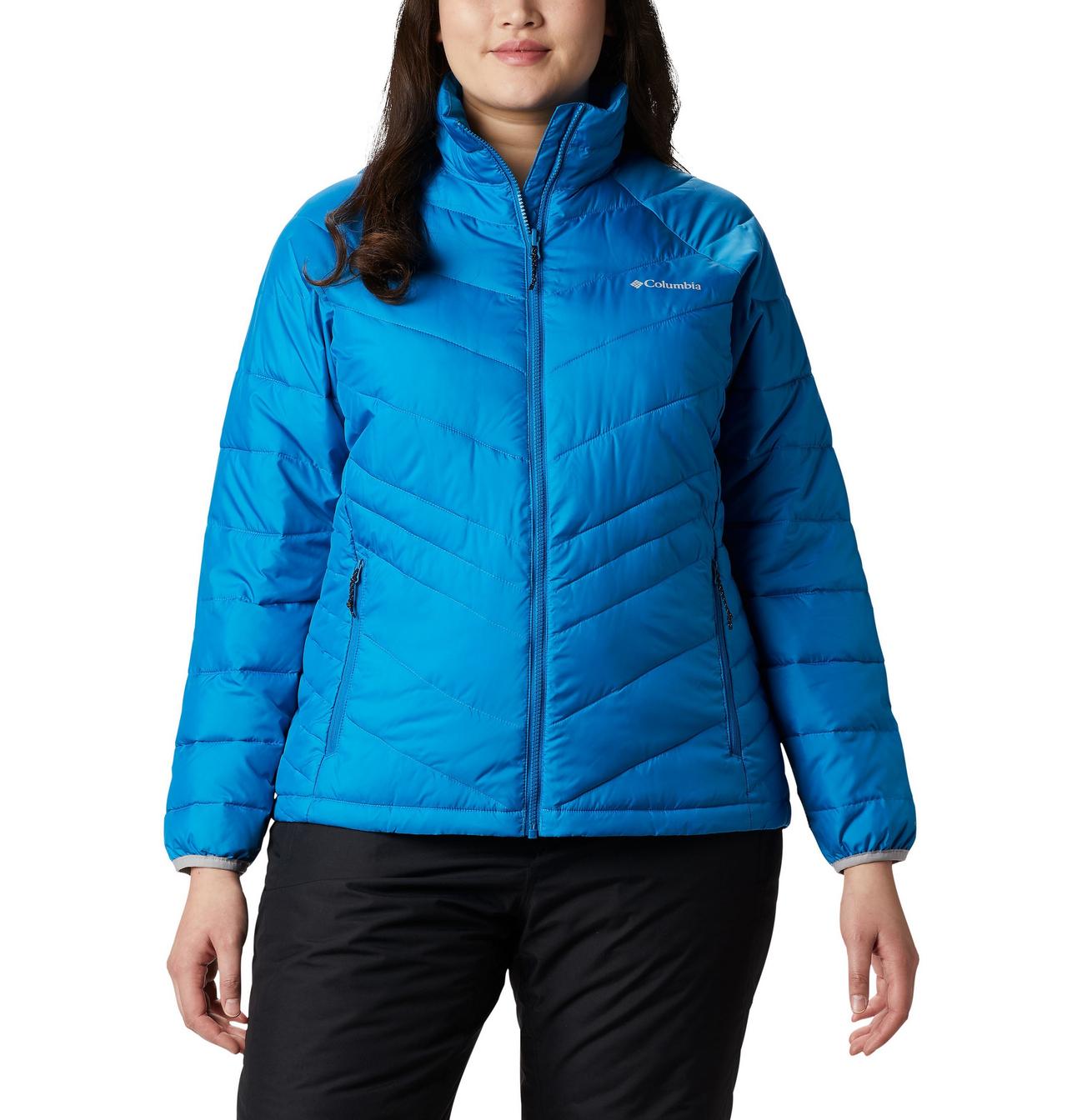 Women's Whirlibird™ IV Interchange Jacket - Plus Size 9