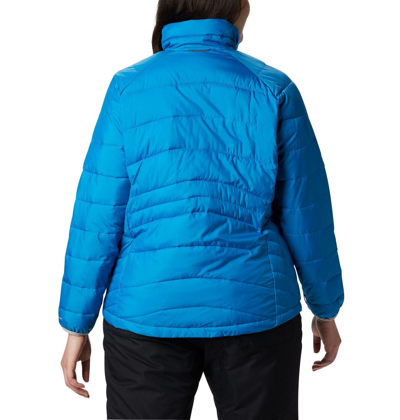 Women's Whirlibird™ IV Interchange Jacket - Plus Size 10