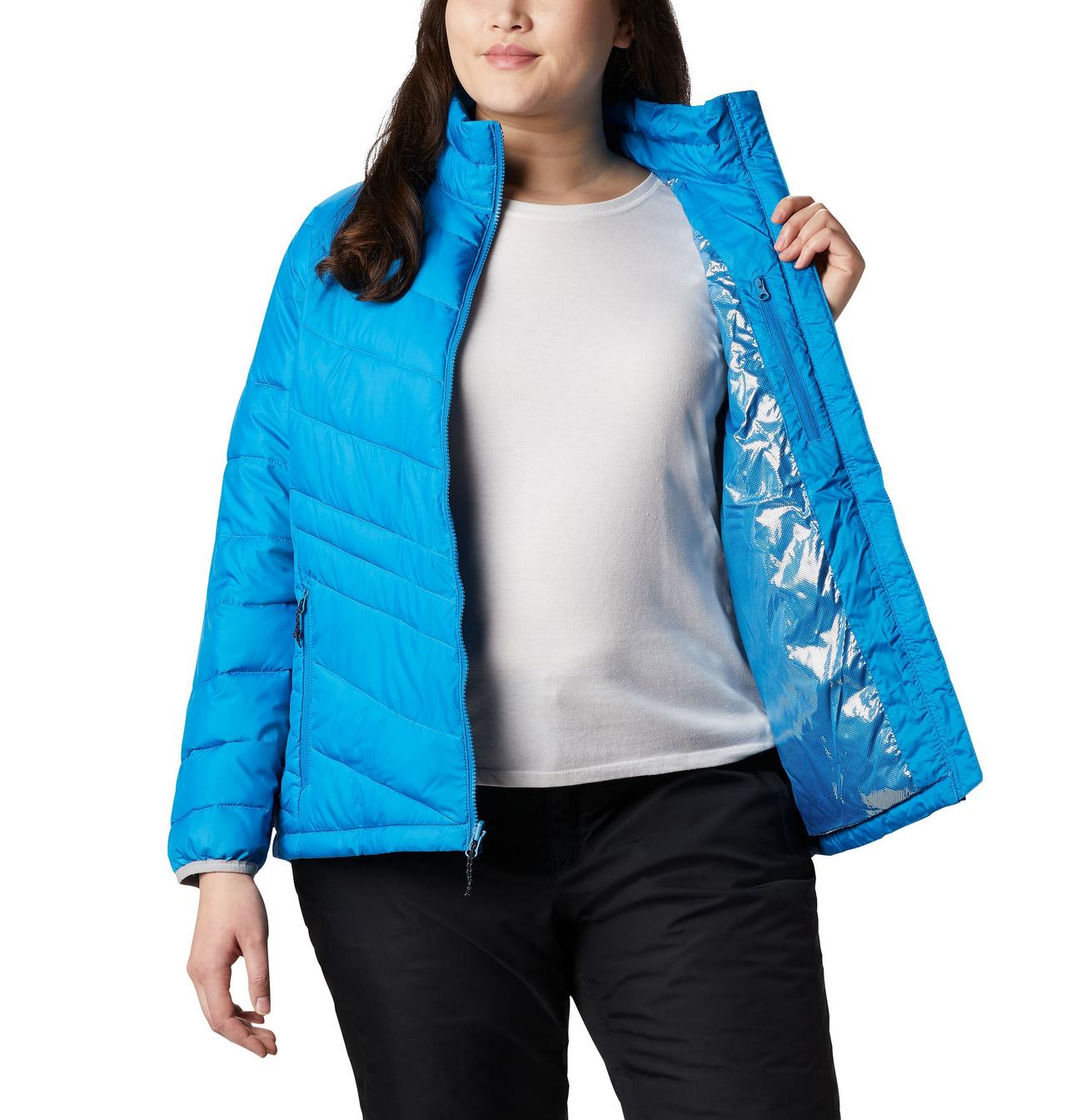 Women's Whirlibird™ IV Interchange Jacket - Plus Size 11