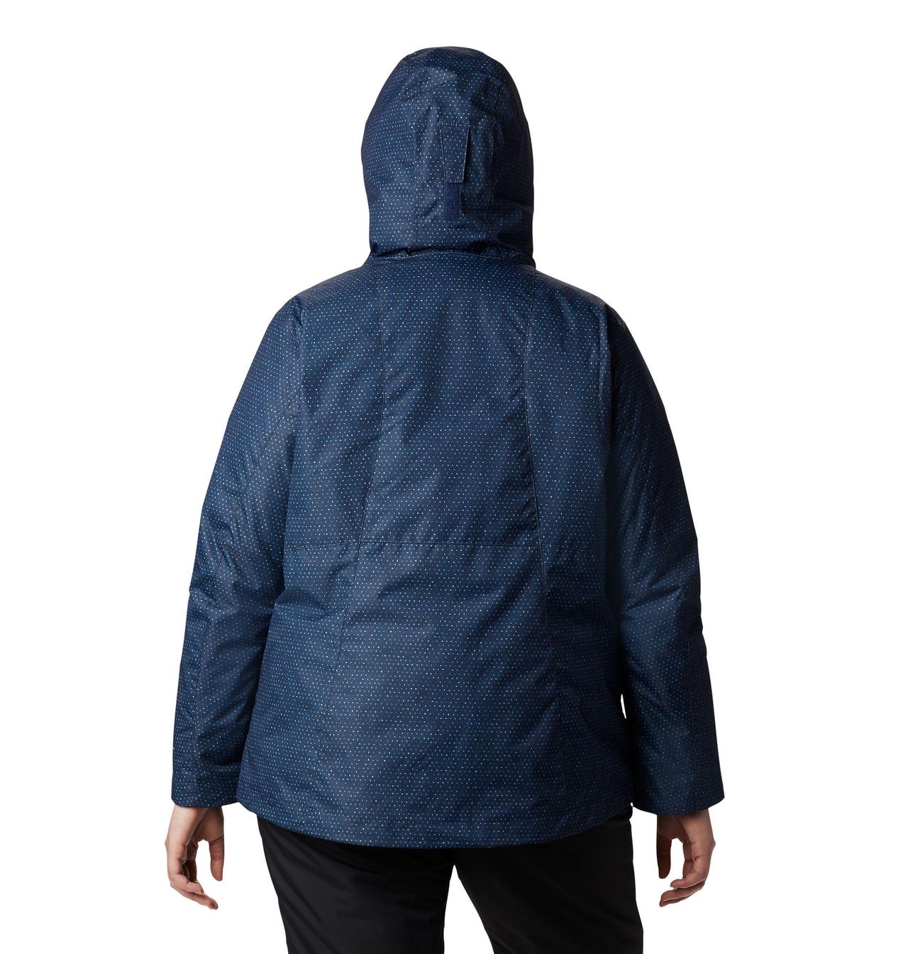 Women's Whirlibird™ IV Interchange Jacket - Plus Size 2